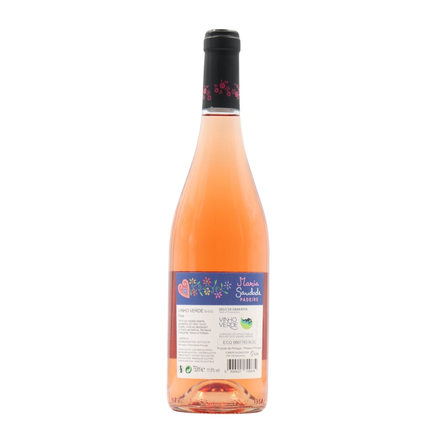 Maria Saudade Padeiro Rosé