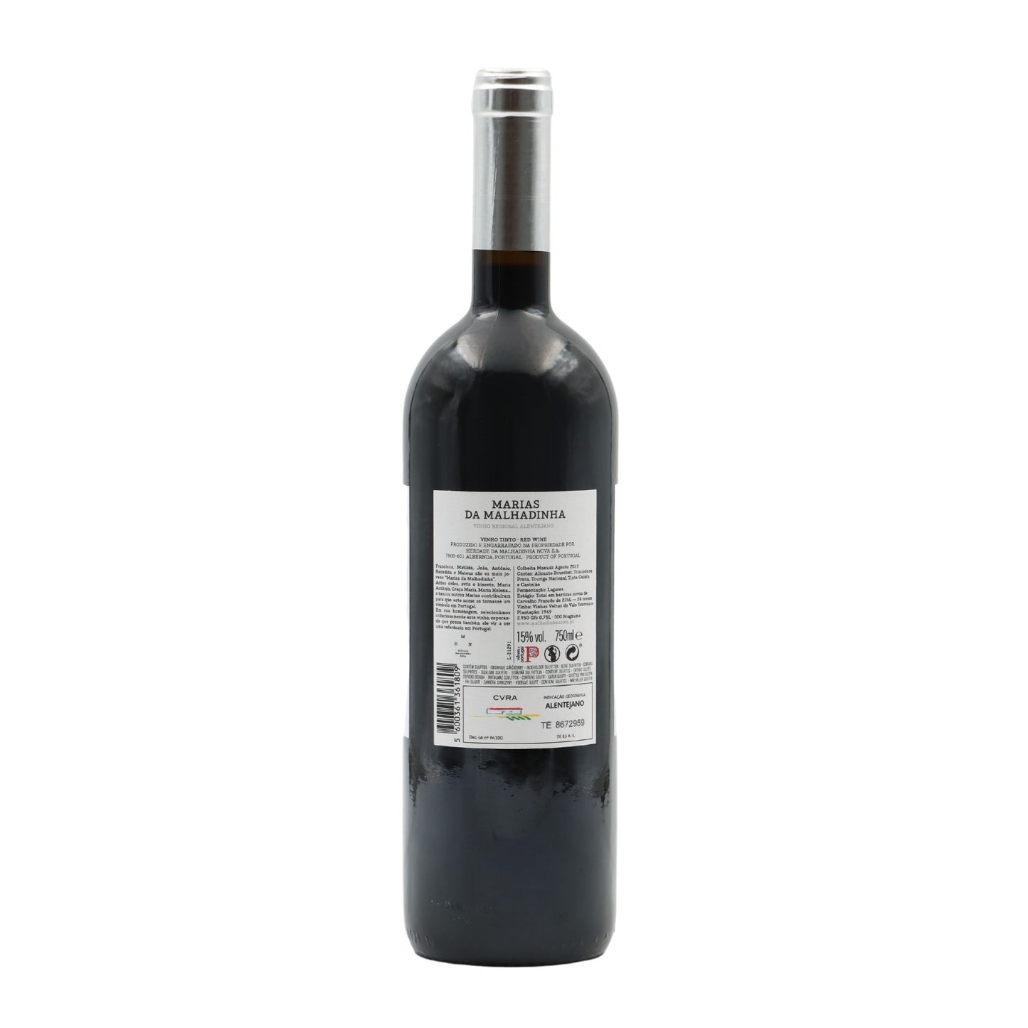 Marias da Malhadinha Old Vines Tinto