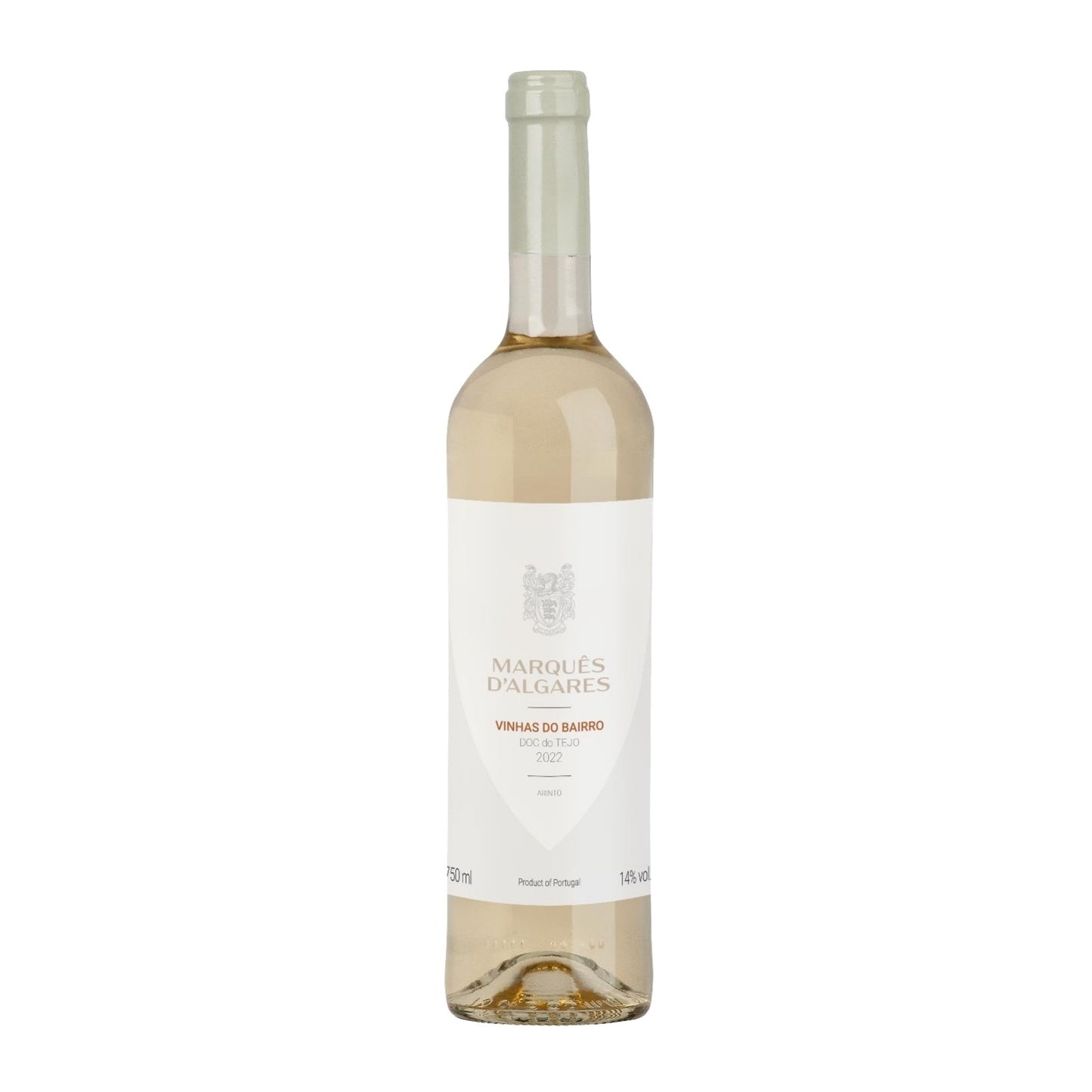 Marquês de Algares Vinhas do Bairro Branco