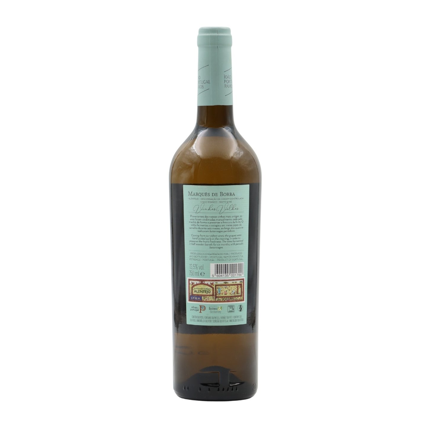 Marques de Borba Old Vines Branco