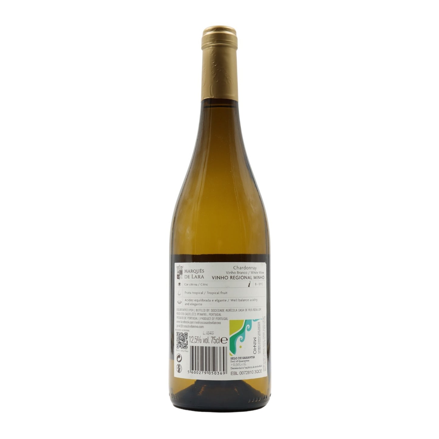 Marquês de Lara Chardonnay White 2023