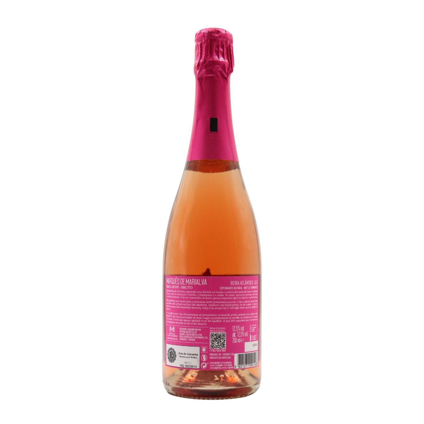 Marquês de Marialva Baga Rosé Espumante