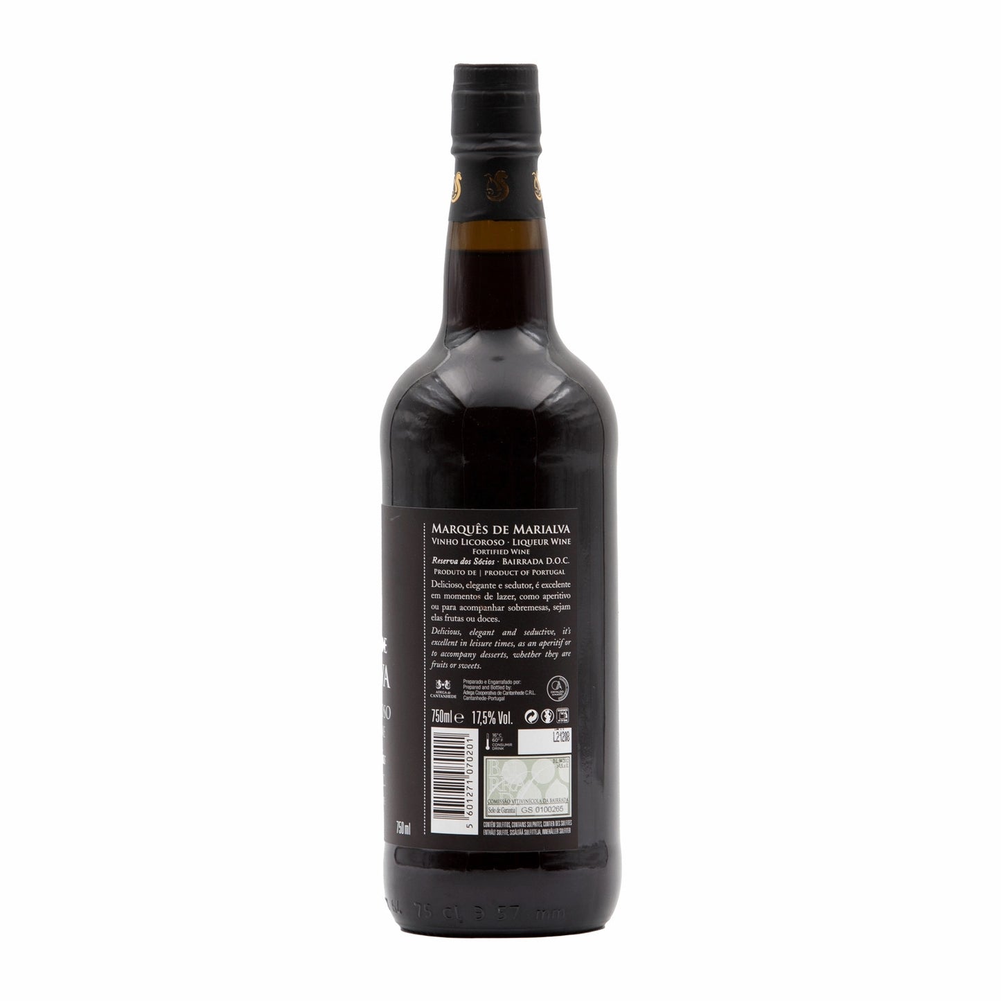 Marquis of Marialva Members' Reserve Liqueur