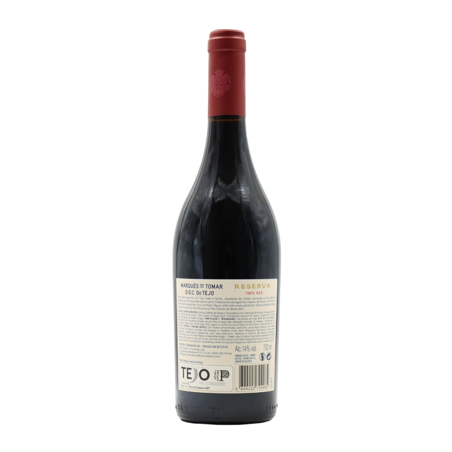 Marquis of Tomar Reserve Red 2021