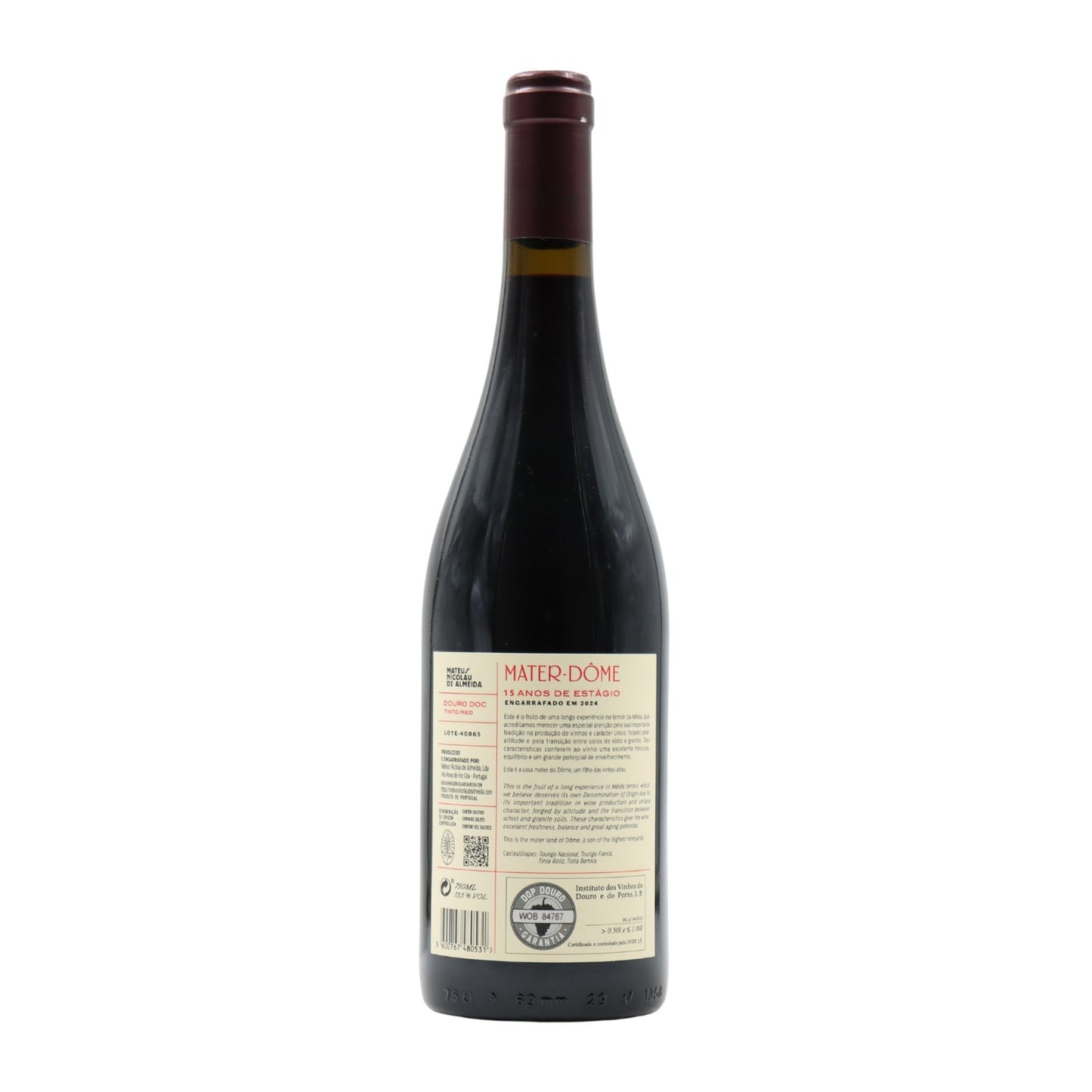 Mater-Dôme Tinto 2009