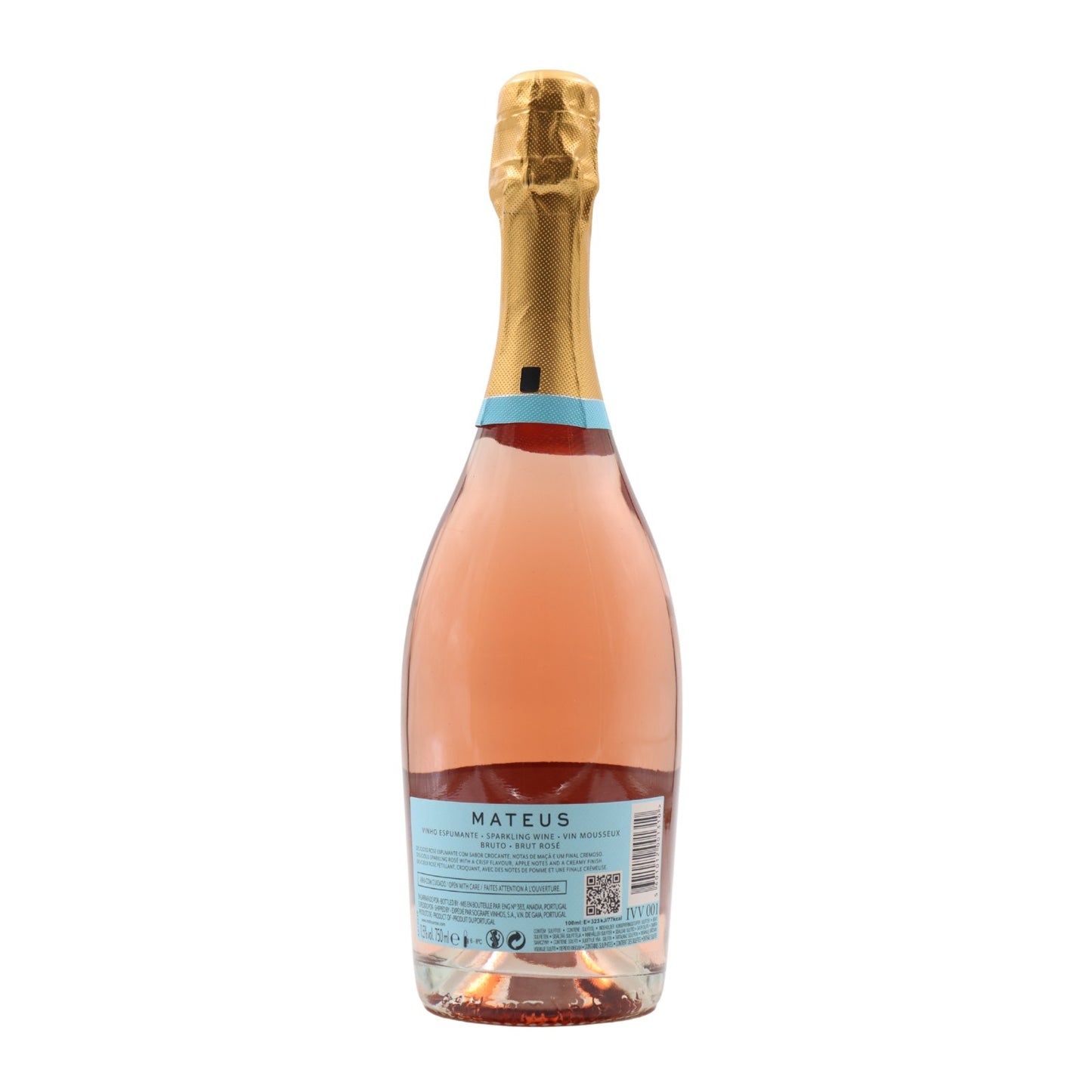Mateus Rosé Brut Sparkling Wine
