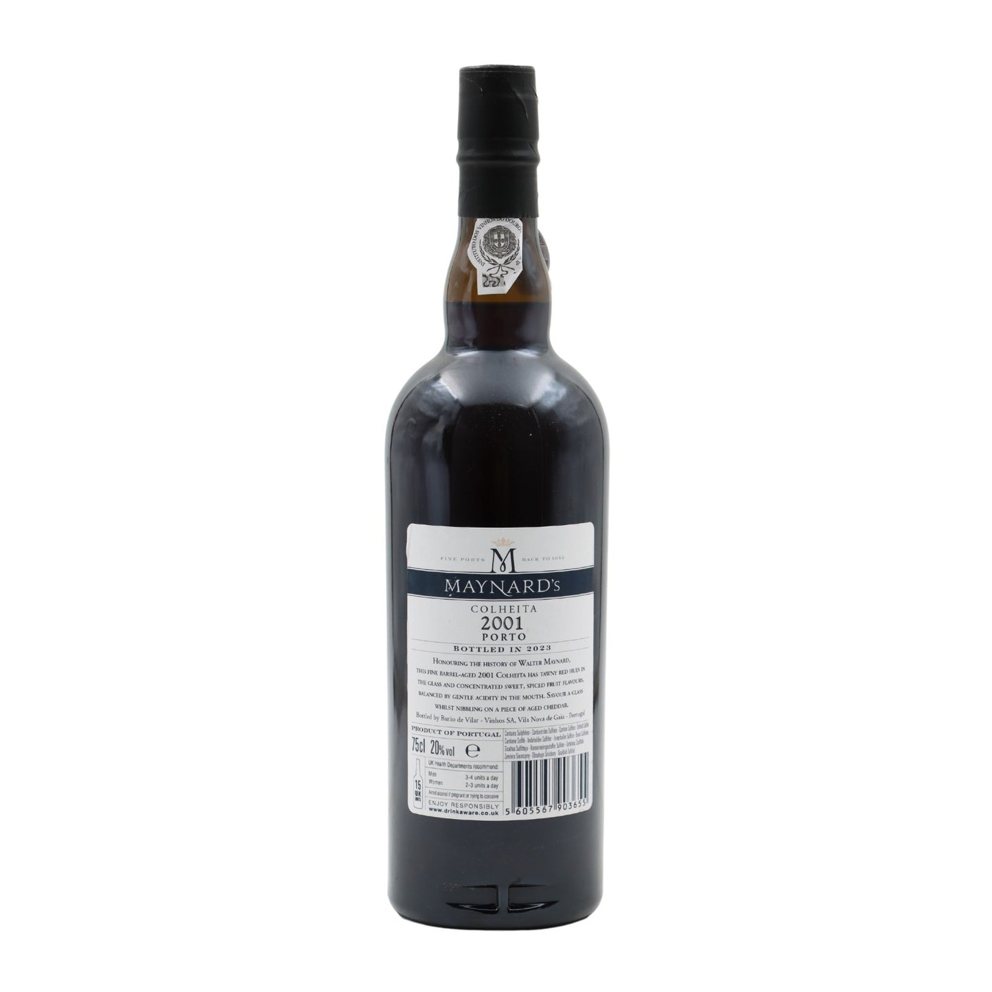 Maynards Vintage Port 2001