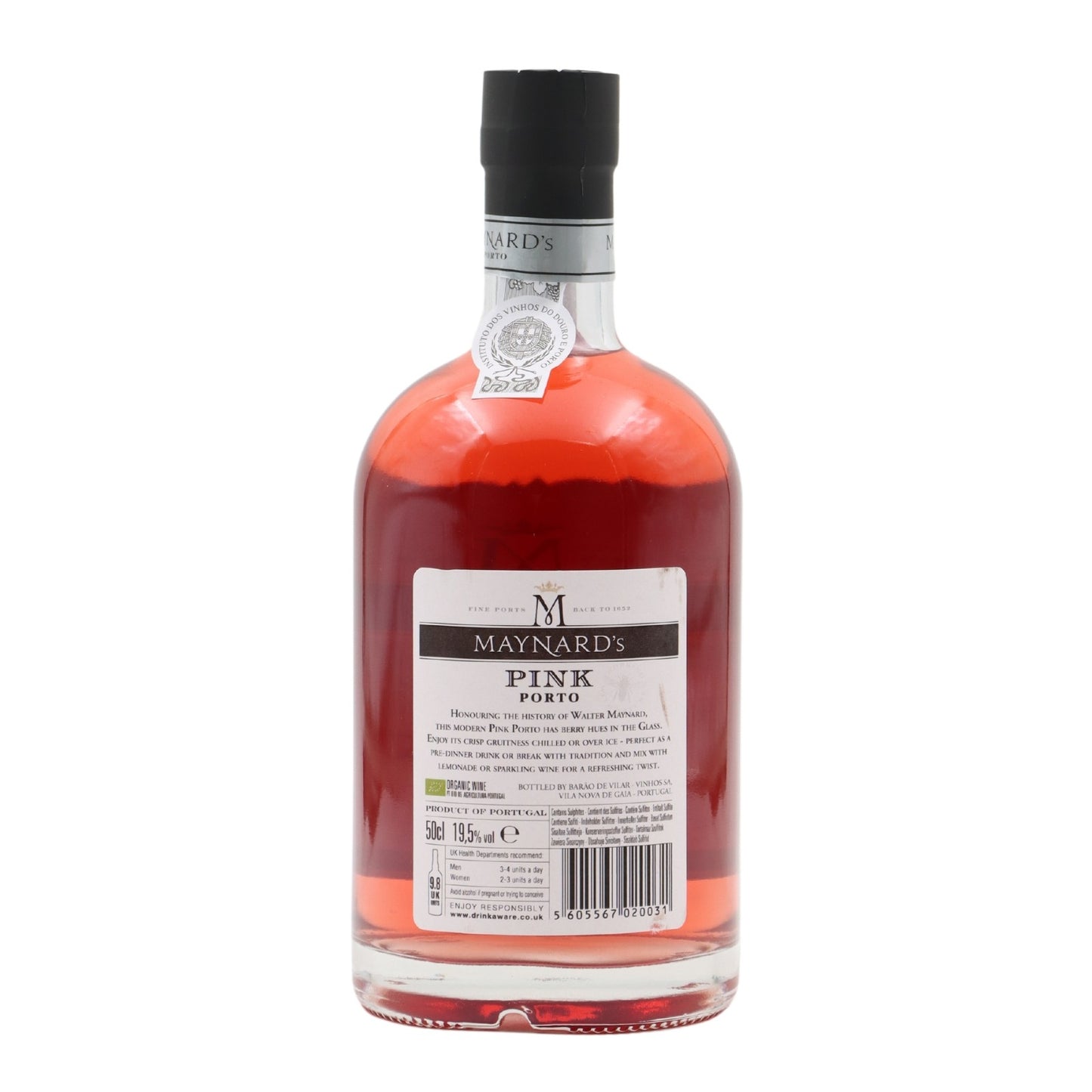 Maynards Organico Pink Porto