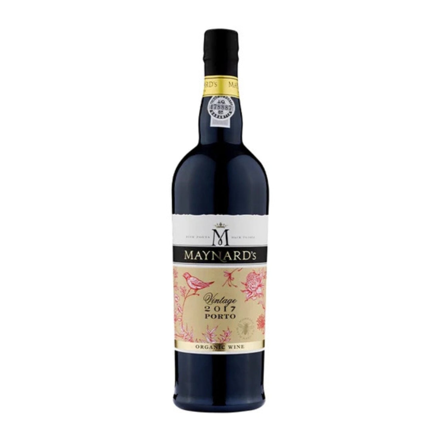 Maynards Organico Vintage Porto 2017
