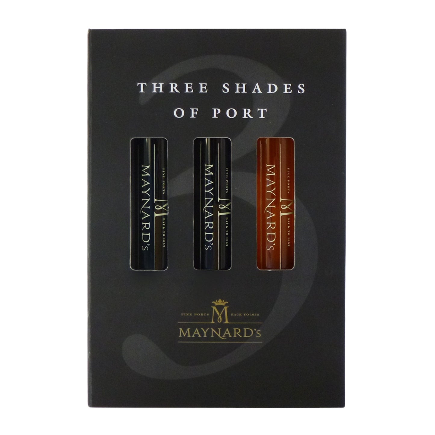 Maynrads Three Shades of Port Porto