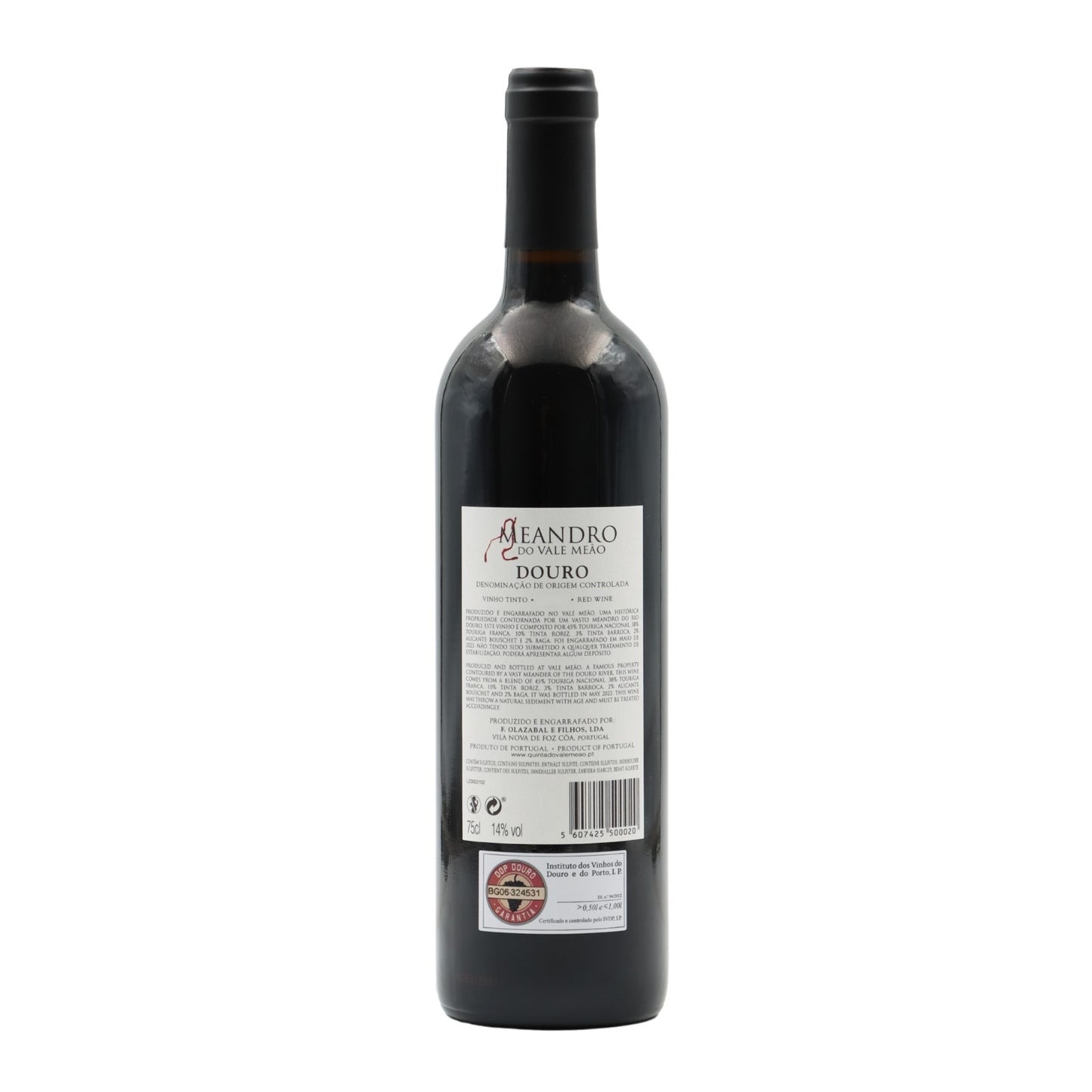 Meandro Tinto