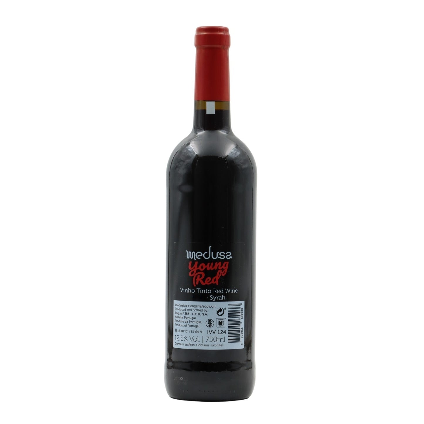 Medusa Young Tinto