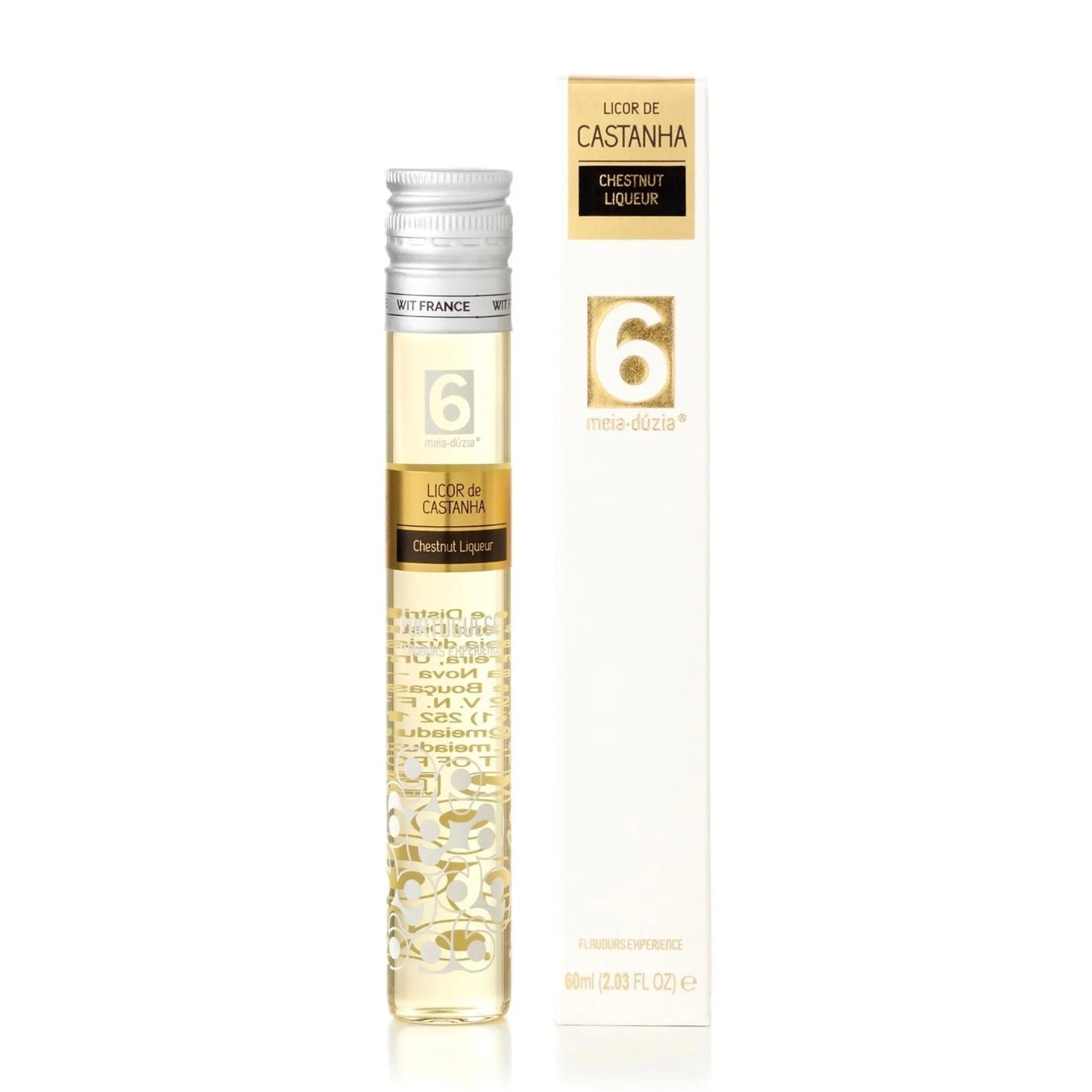 Half a Dozen Chestnut Liqueur
