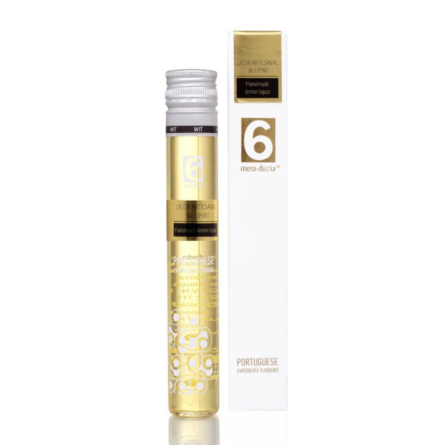 Half-Dozen Lemon Liqueur