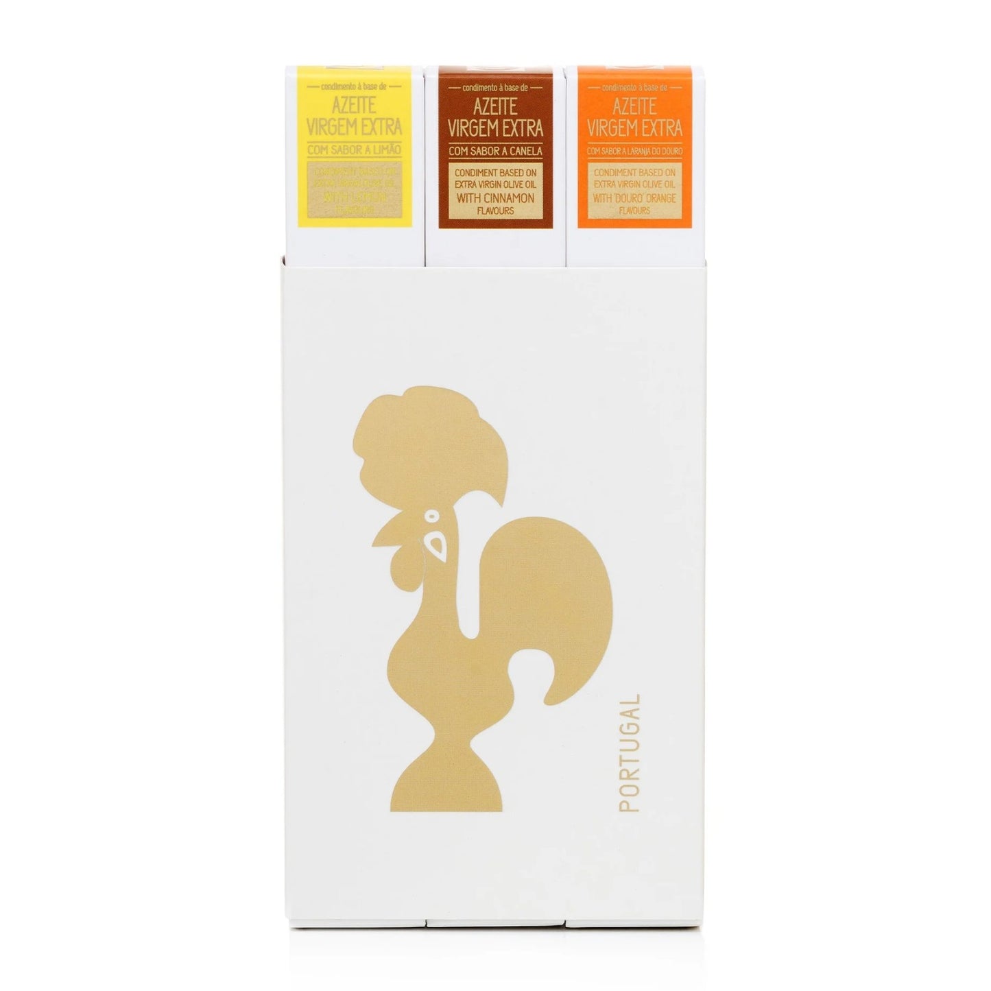 Meia-Dúzia Pack 3 Azeites Aromatizados