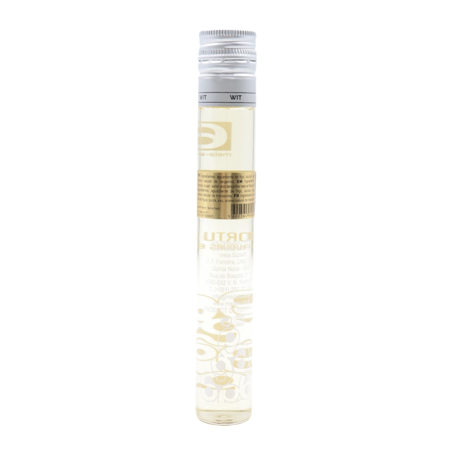 Half-Dozen Tangerine Liqueur