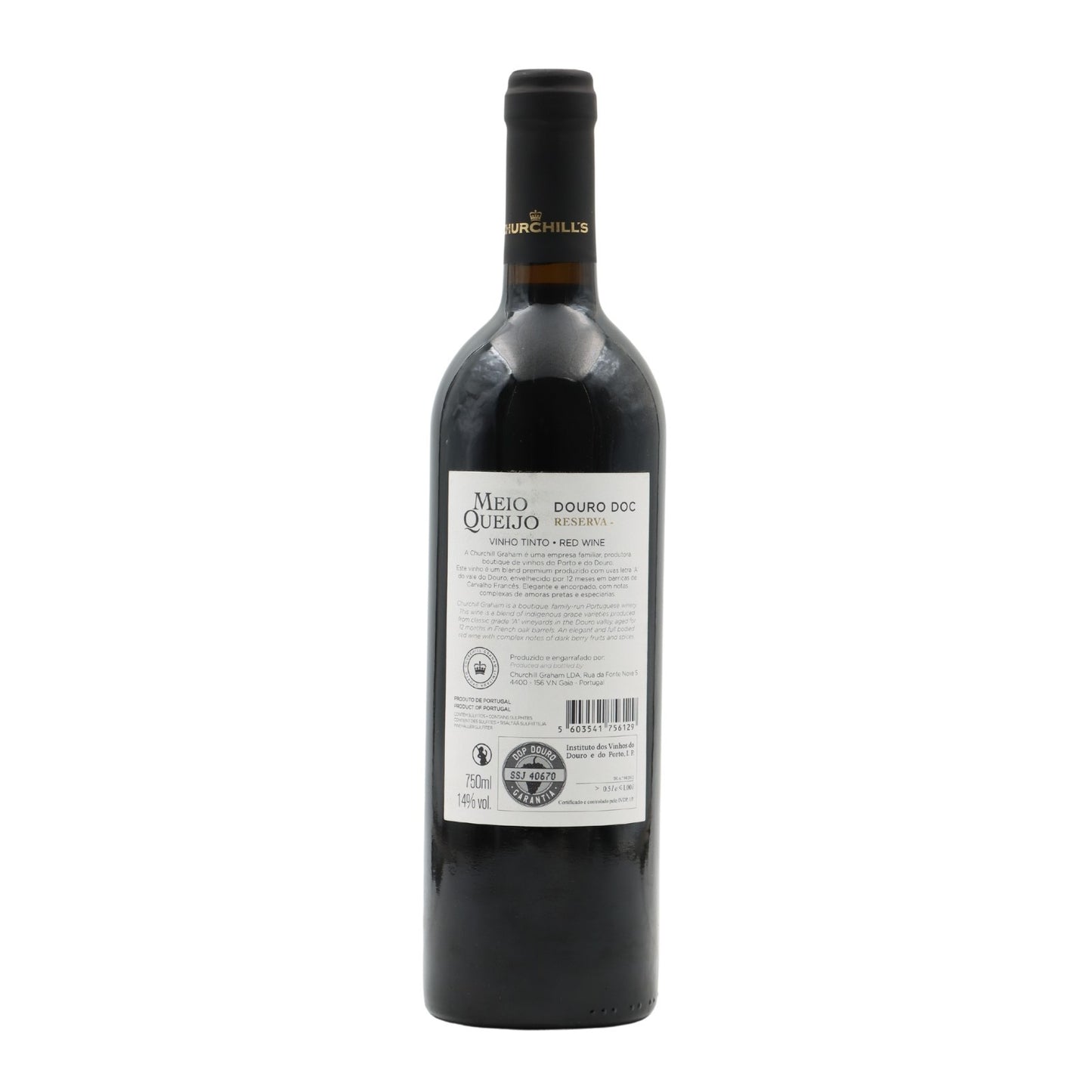 Meio Queijo Reserva Tinto
