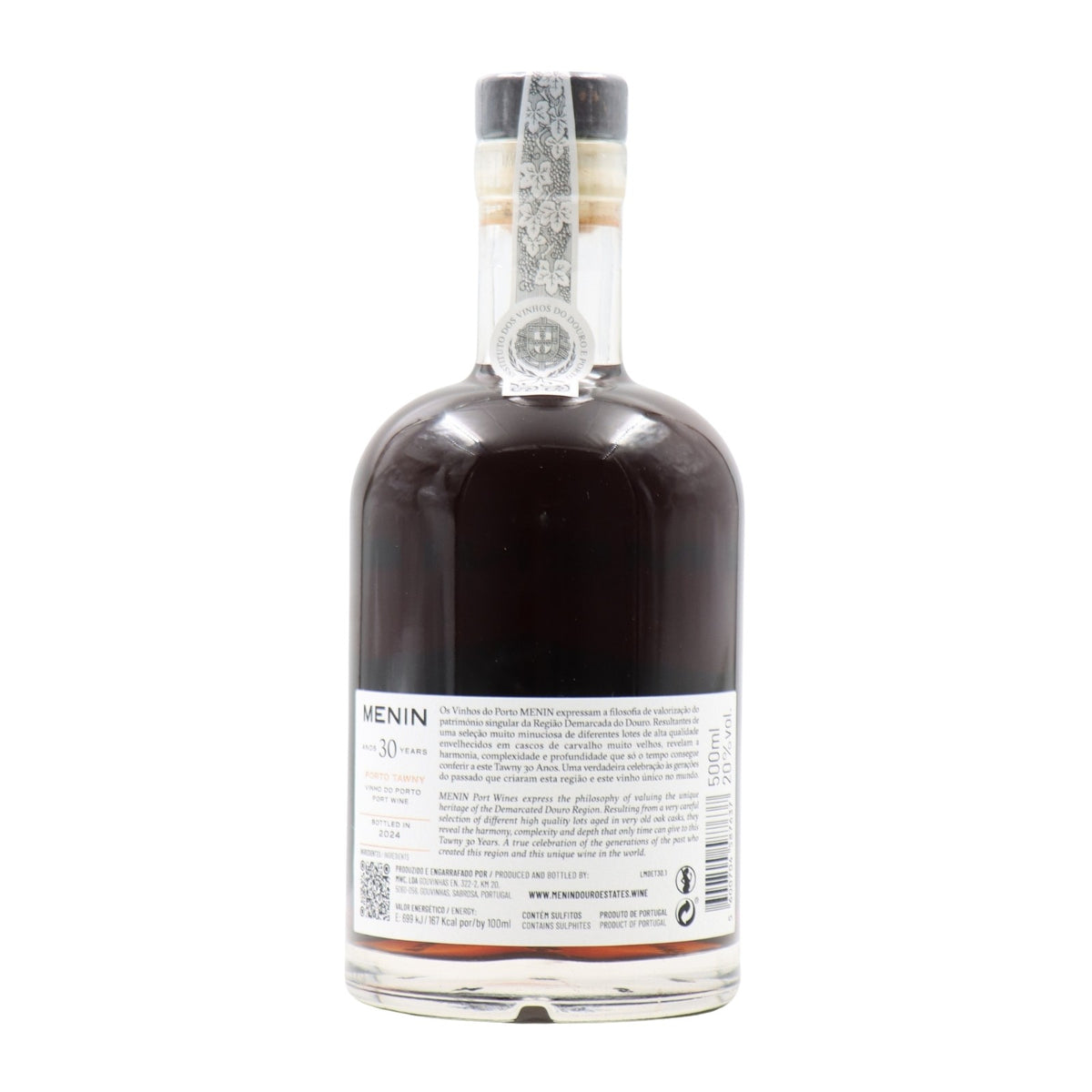 Menin 30 years old Tawny Port