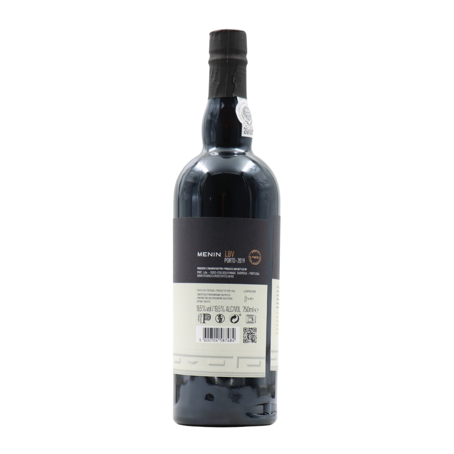 Menin LBV Porto 2019