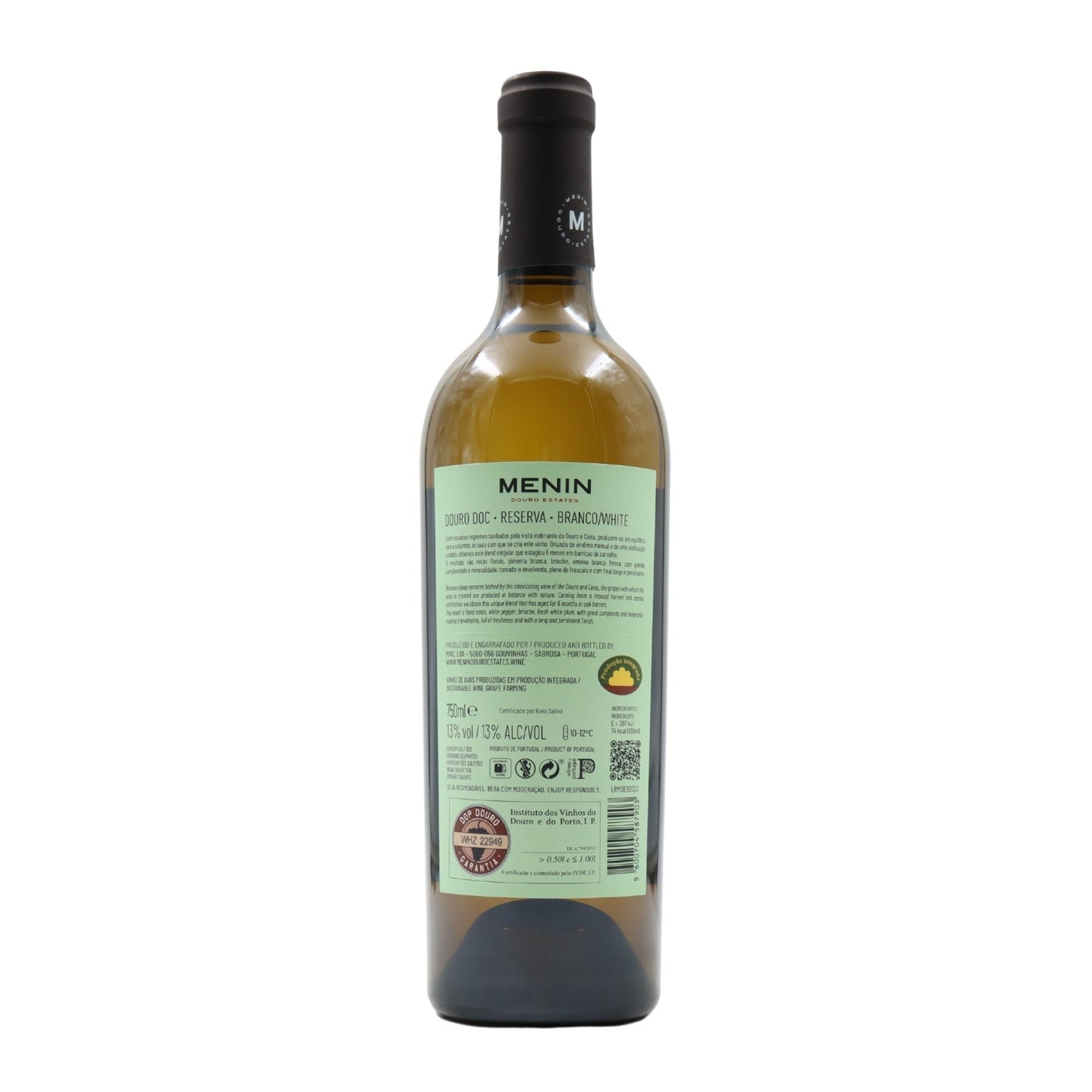 Menin Reserva Branco