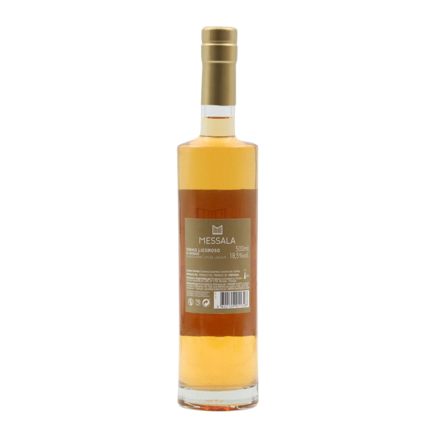 Messala Alvarinho Liqueur