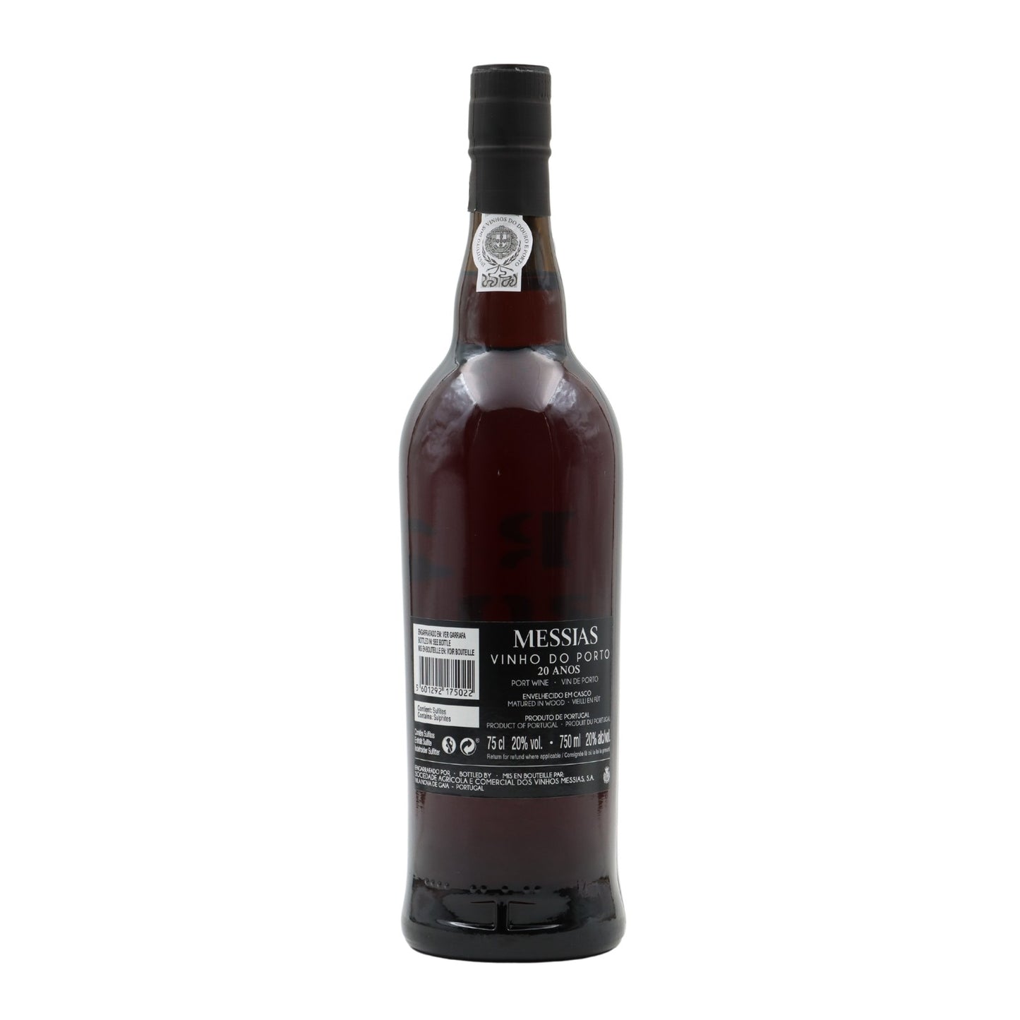 Messias 20 anos Tawny Porto