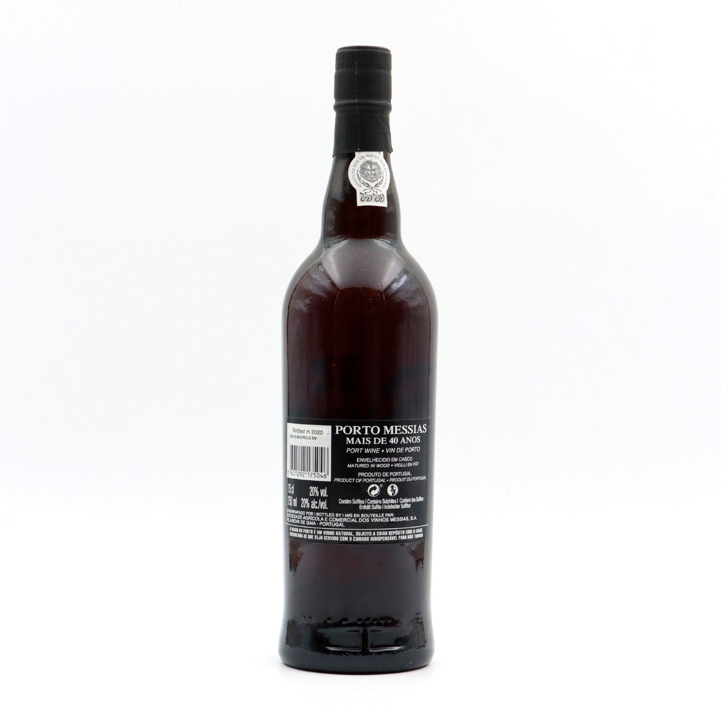 Messias 40 anos Tawny Porto