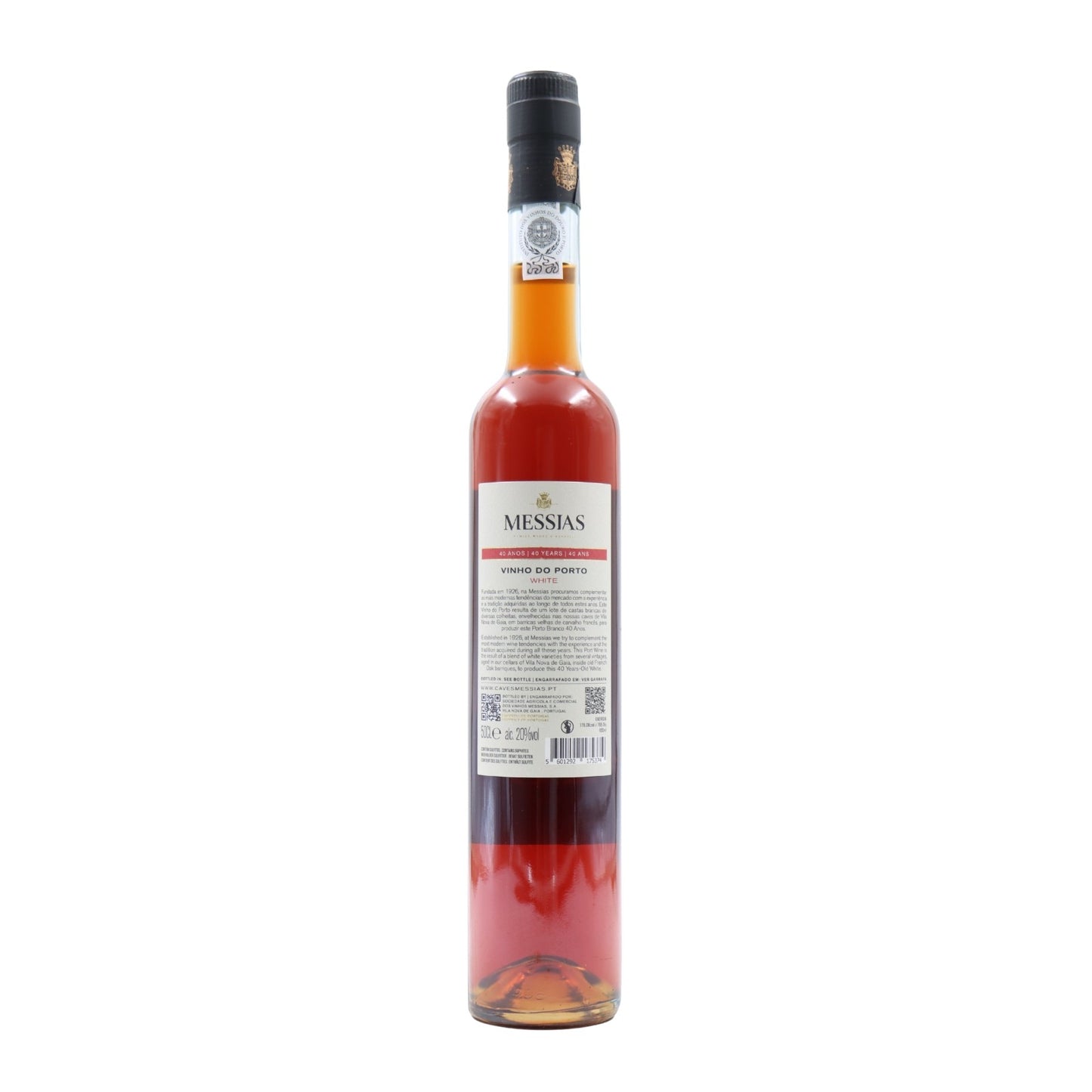 Messias 40 Years White Porto