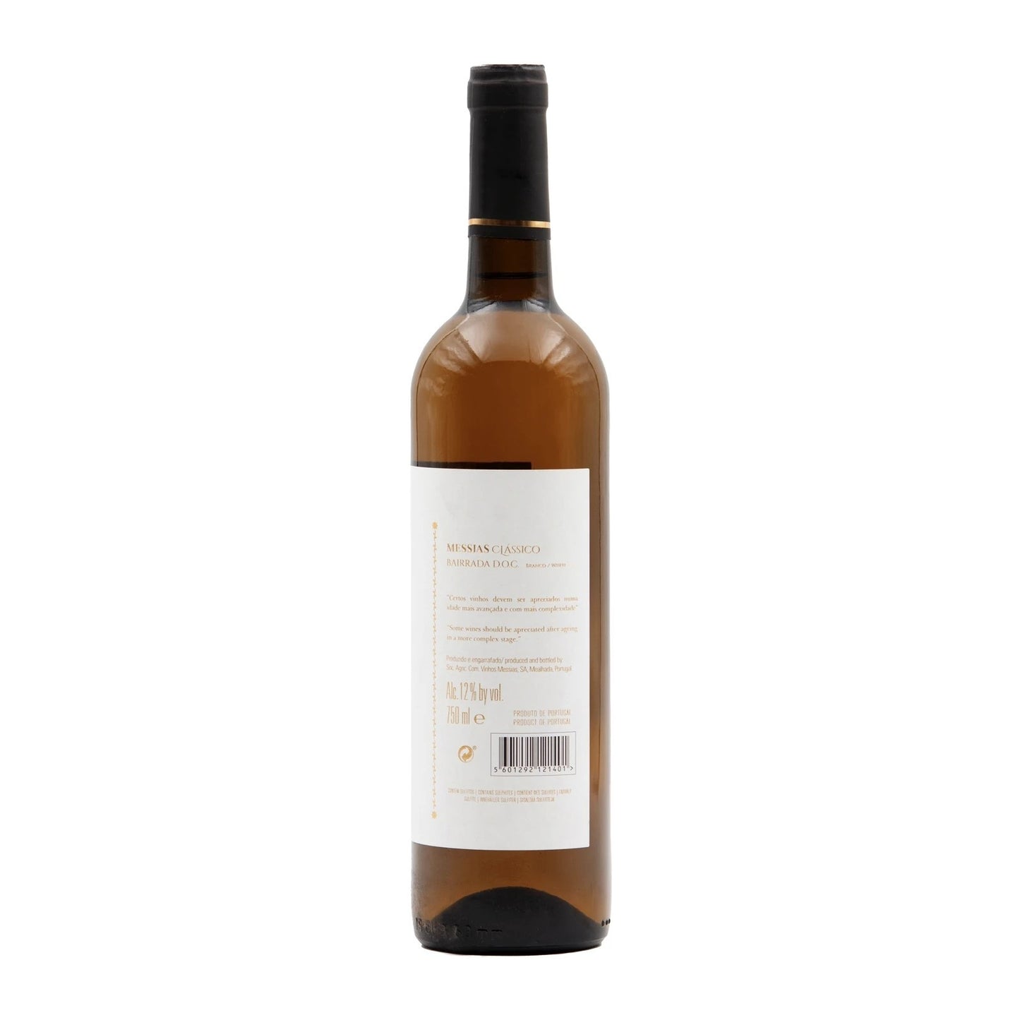 Messias Bairrada Clássico Branco 2012