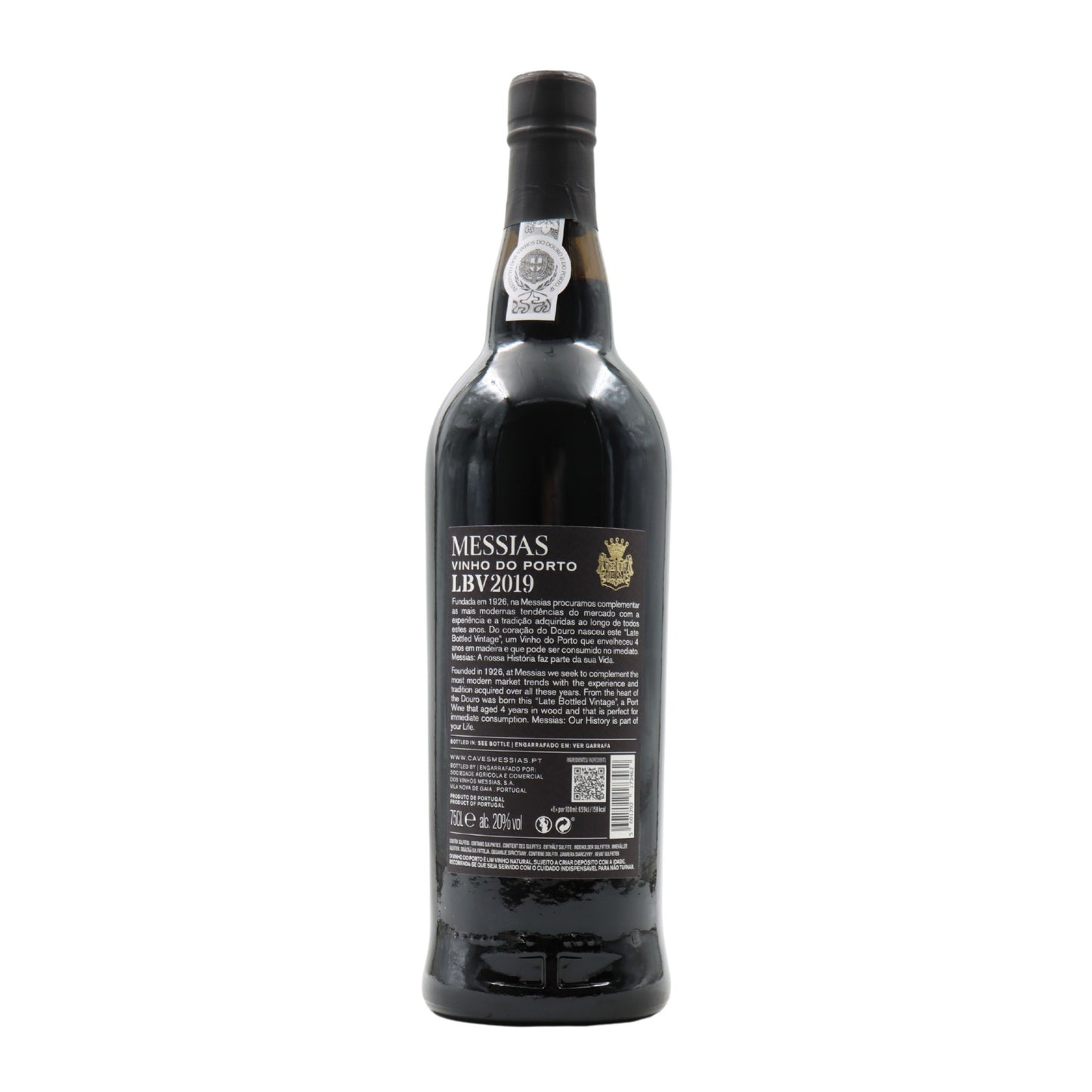 Messiah LBV Porto 2019