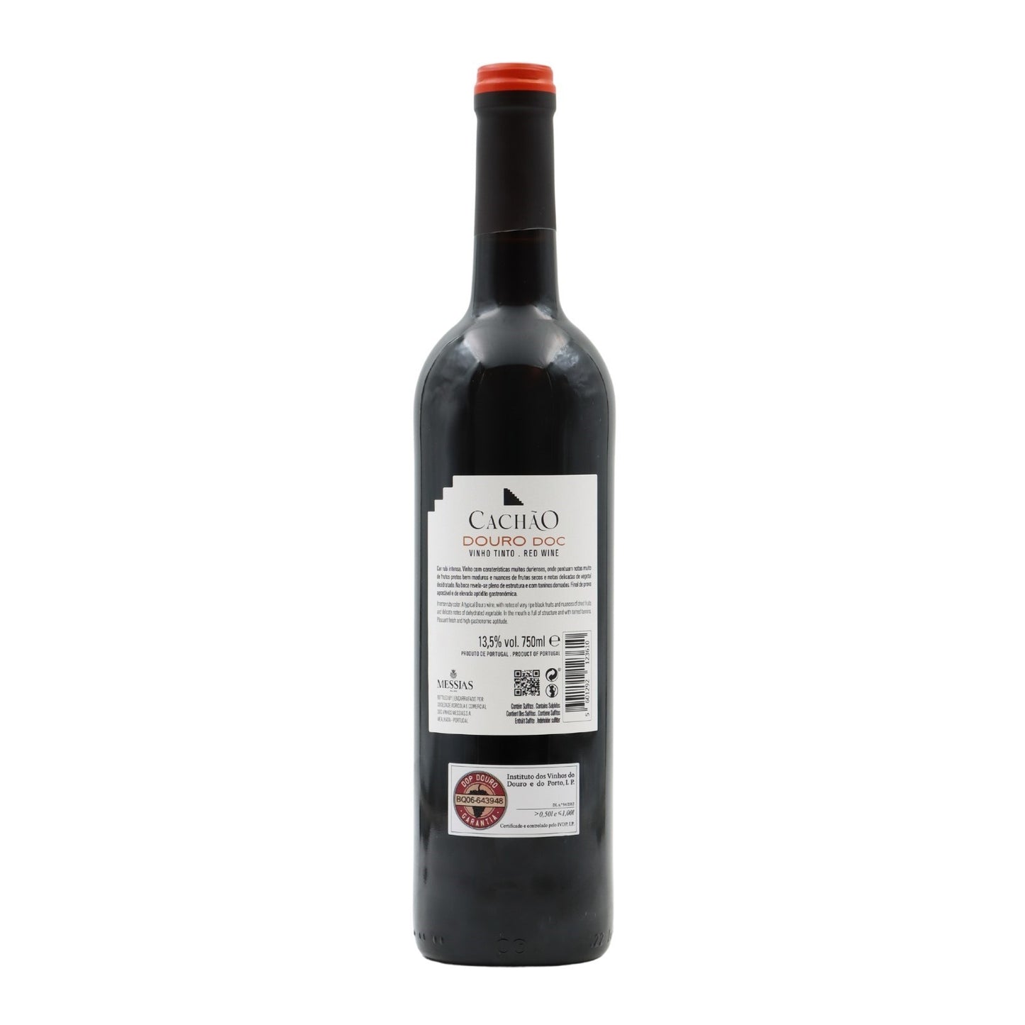 Messias Cachão Tinto