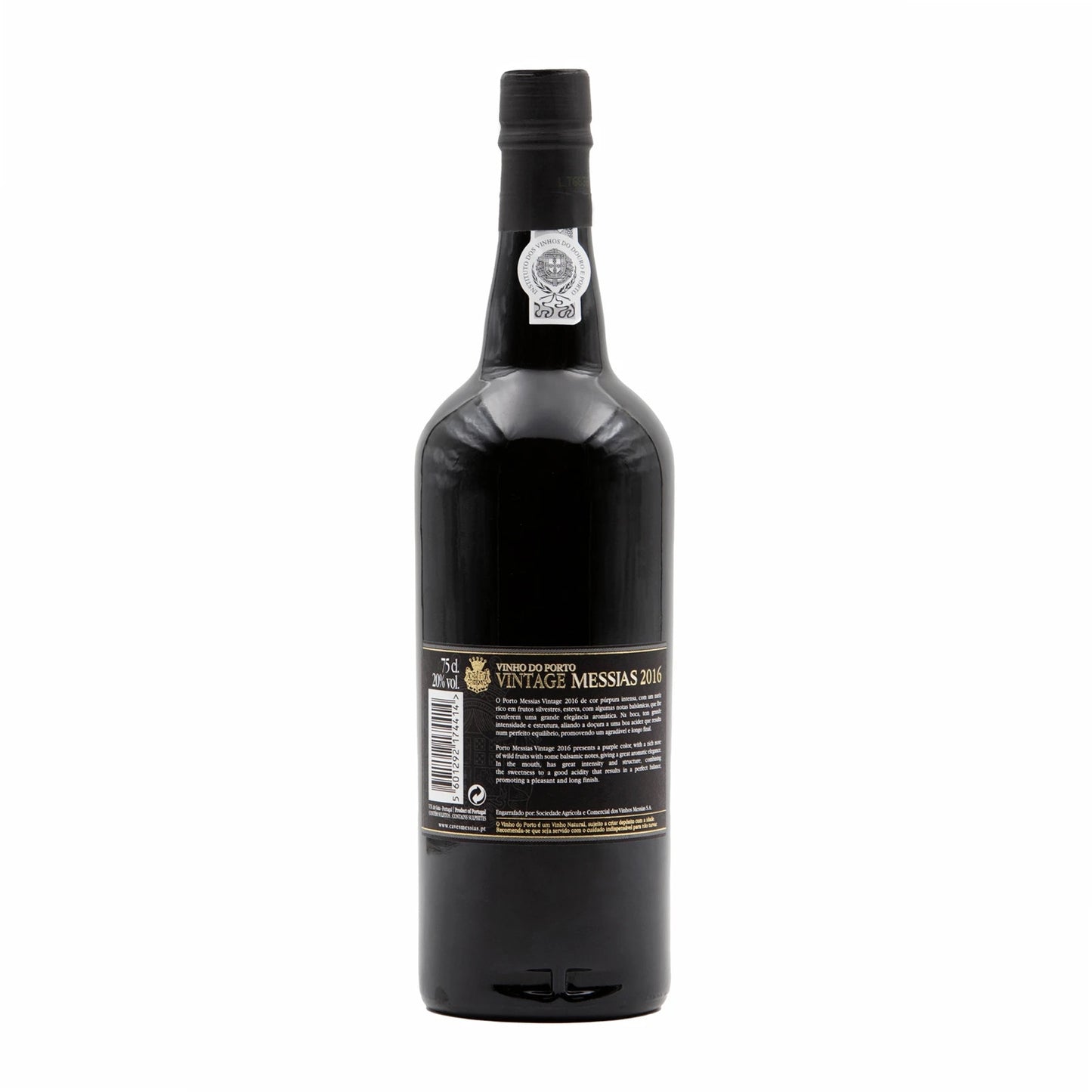 Messias Vintage Porto 2016