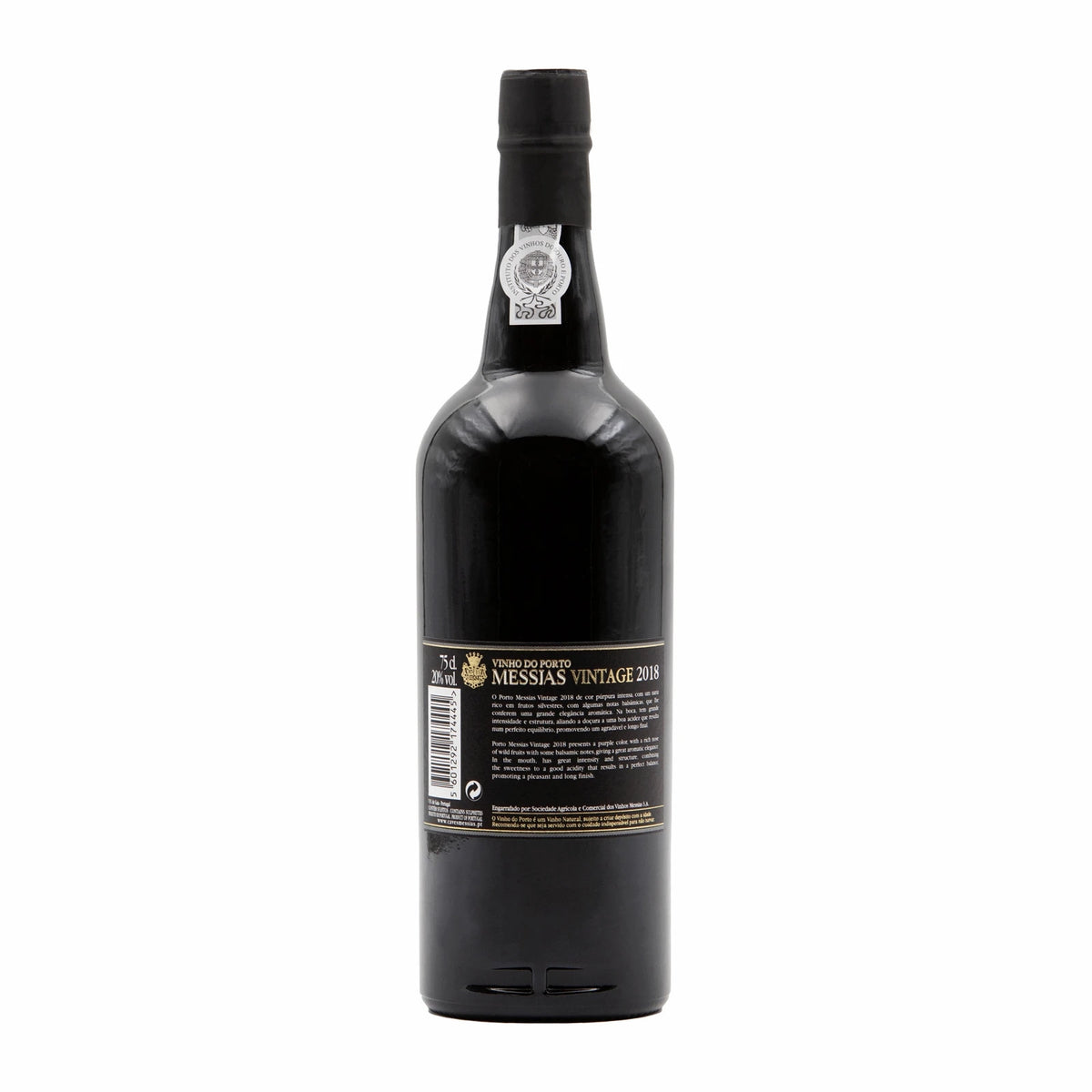 Messias Vintage Port 2018
