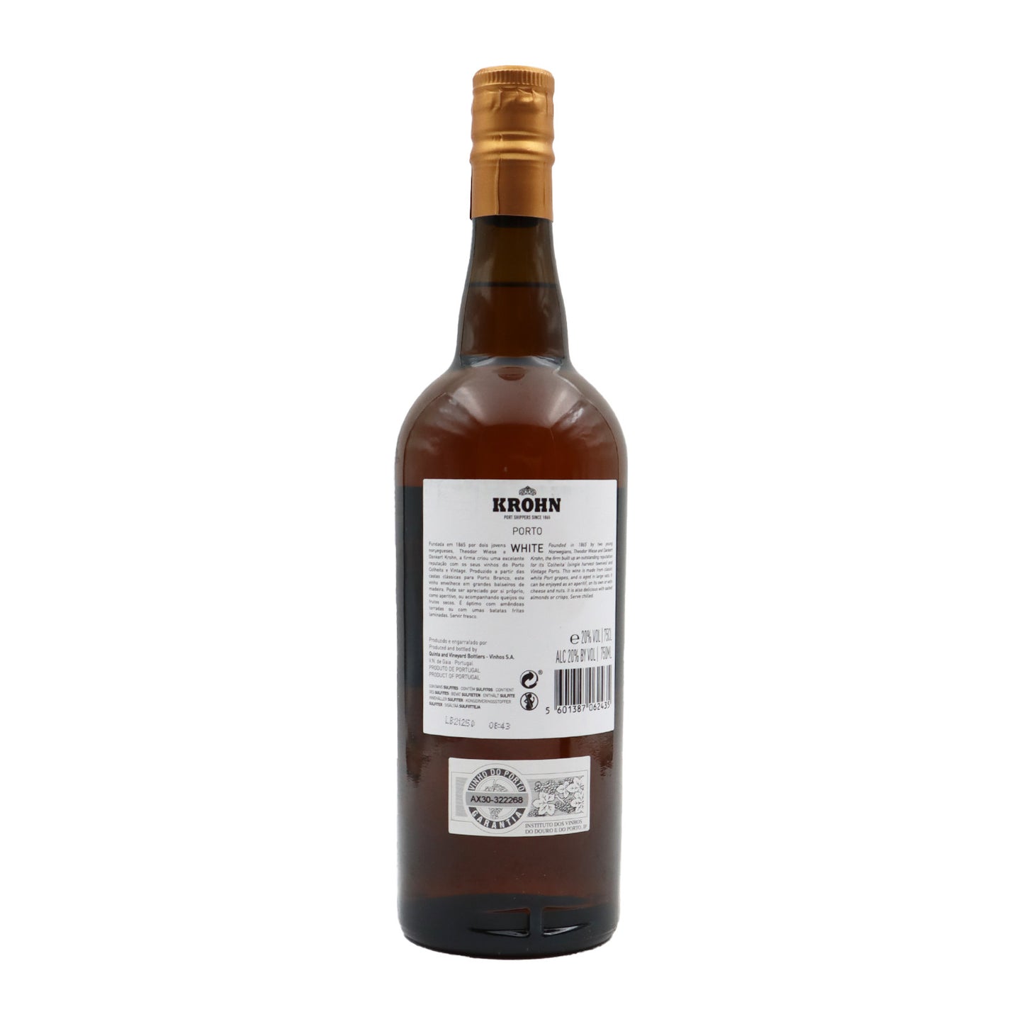 Sweet White Messiah Port