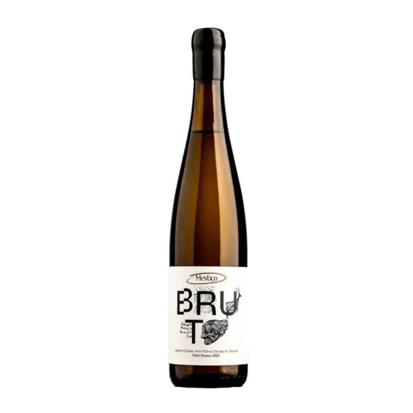 Mestiço Brutoo Branco