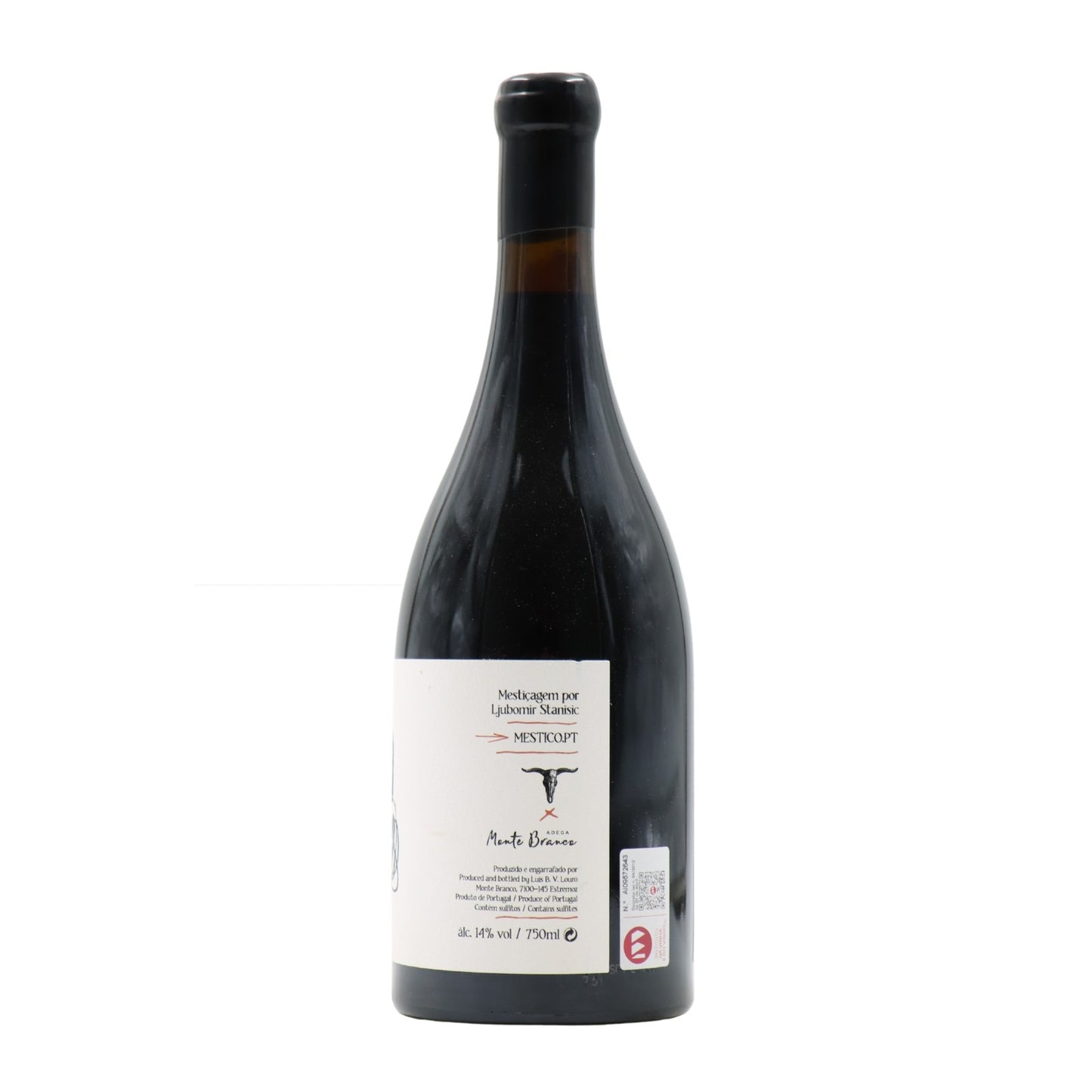 Mestiço Perigoso Red 2019