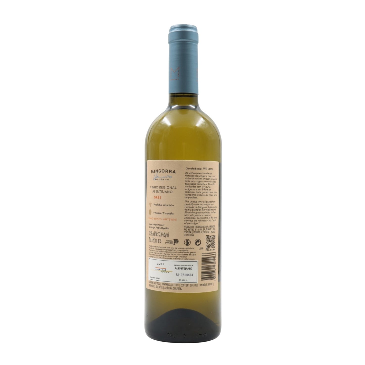 Mingorra Grés Branco