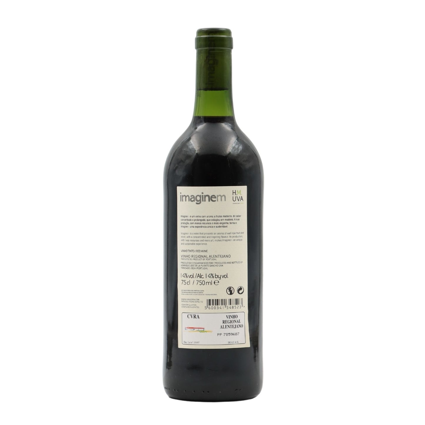 Mingorra Imagine Red 2011