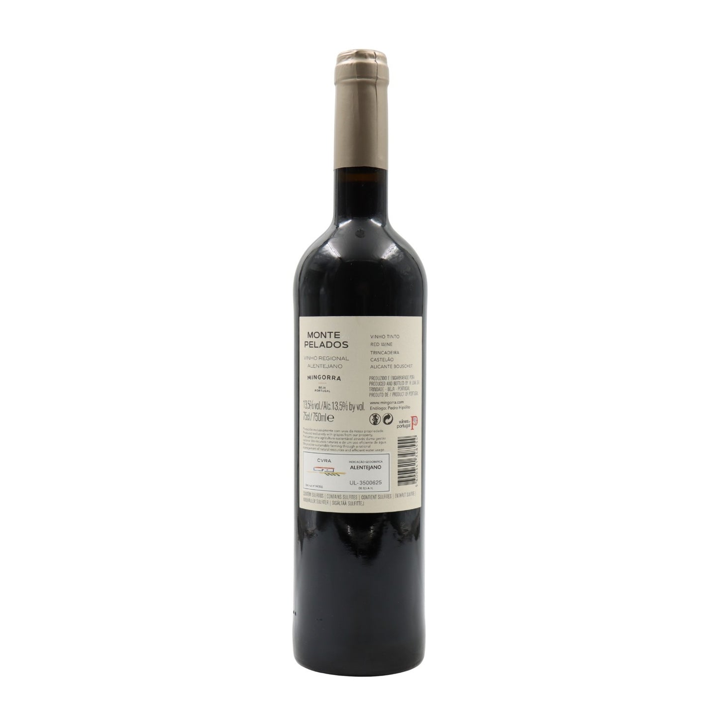 Mingorra Monte dos Pelados Red 2022