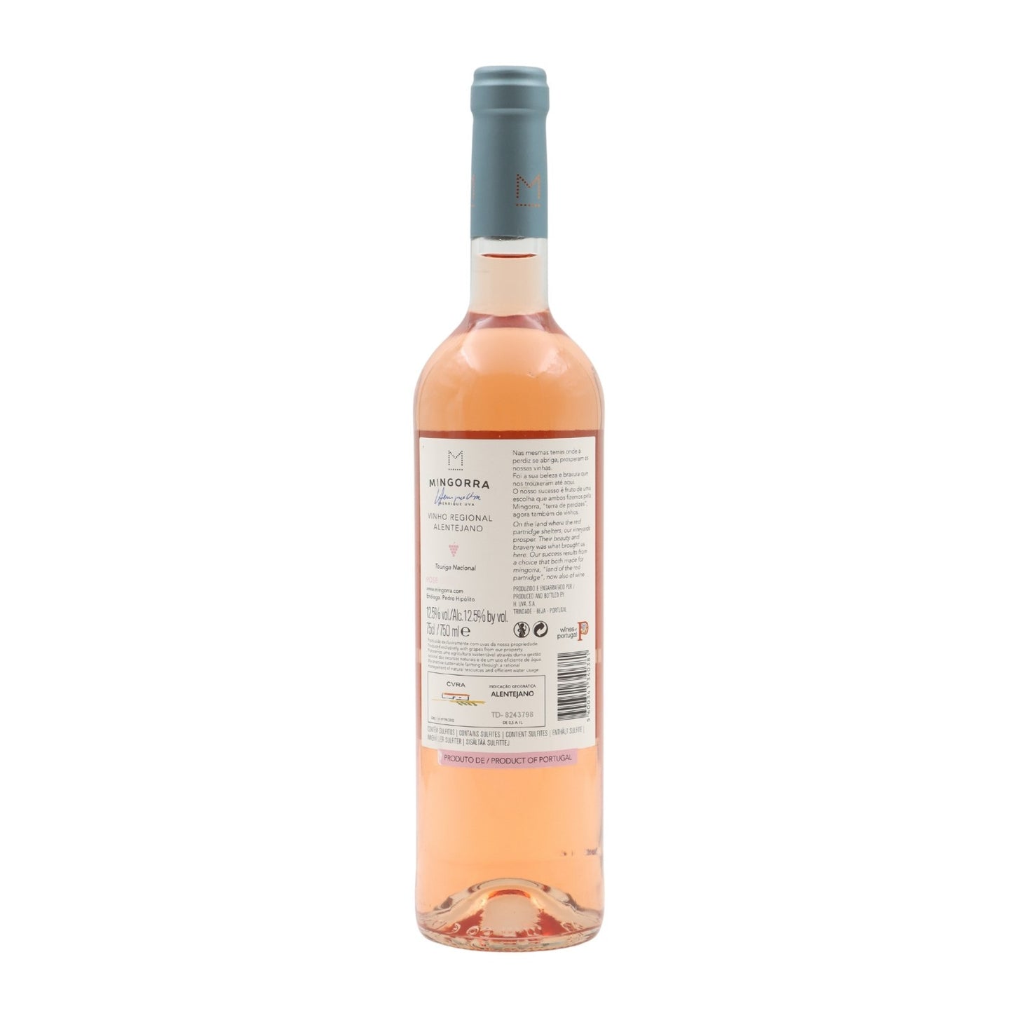 Mingorra Rosé