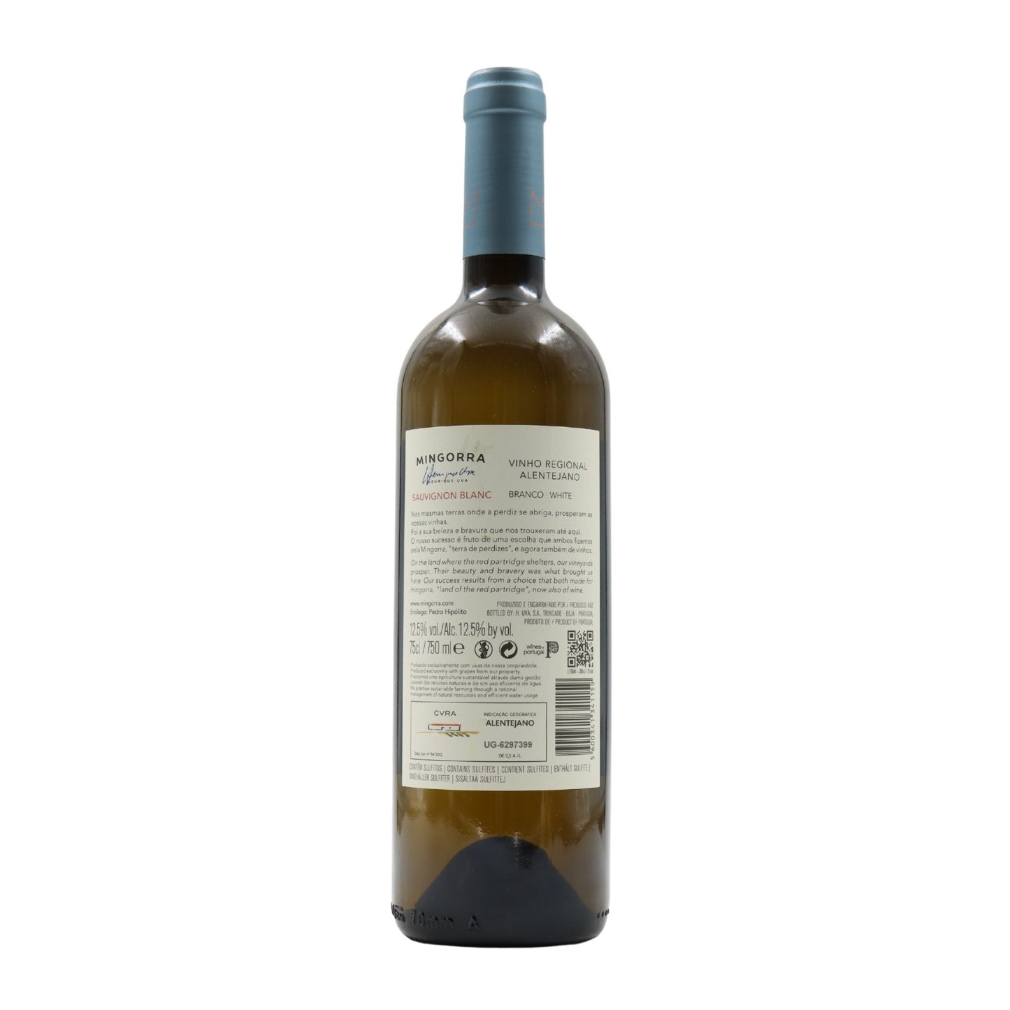 Mingorra Sauvignon Blanc Branco