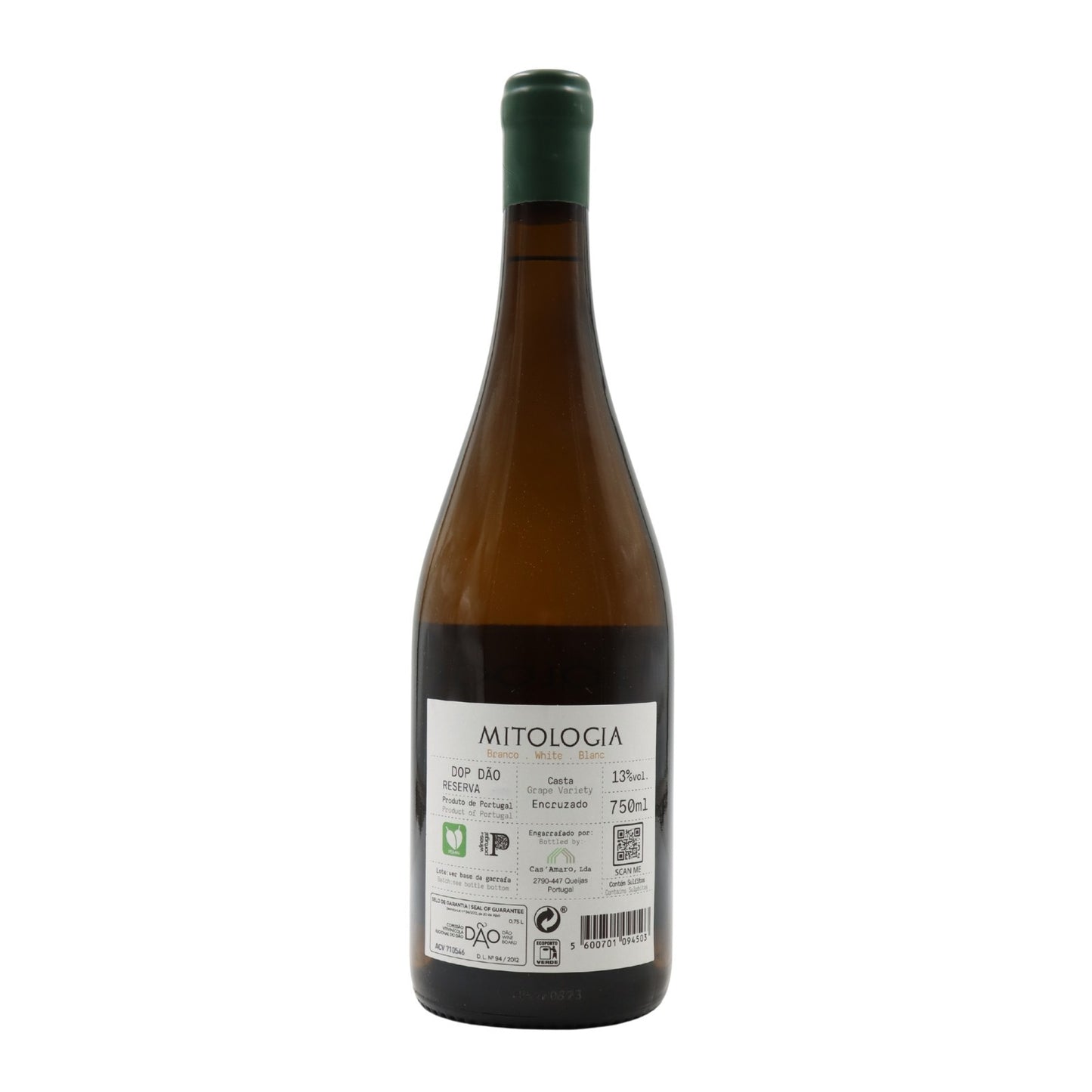 Mitologia Encruzado Reserva Branco