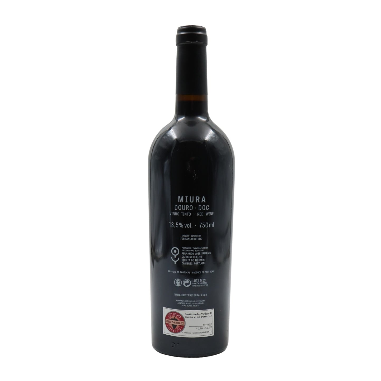 Miura Mister Tinto