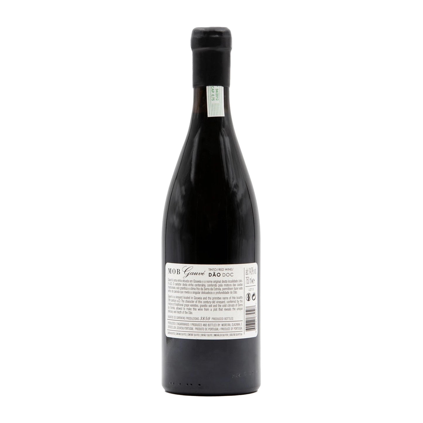 MOB Gauvé Tinto 2016
