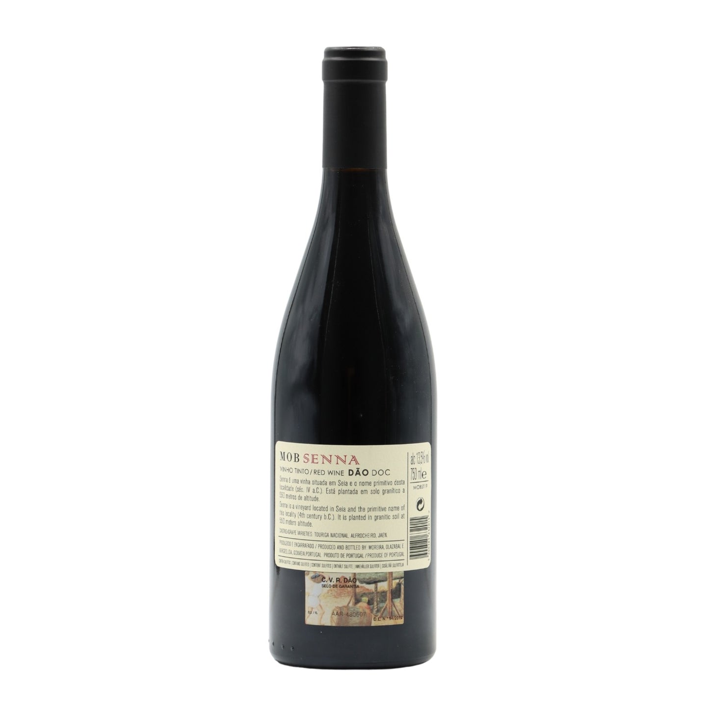MOB Senna Tinto