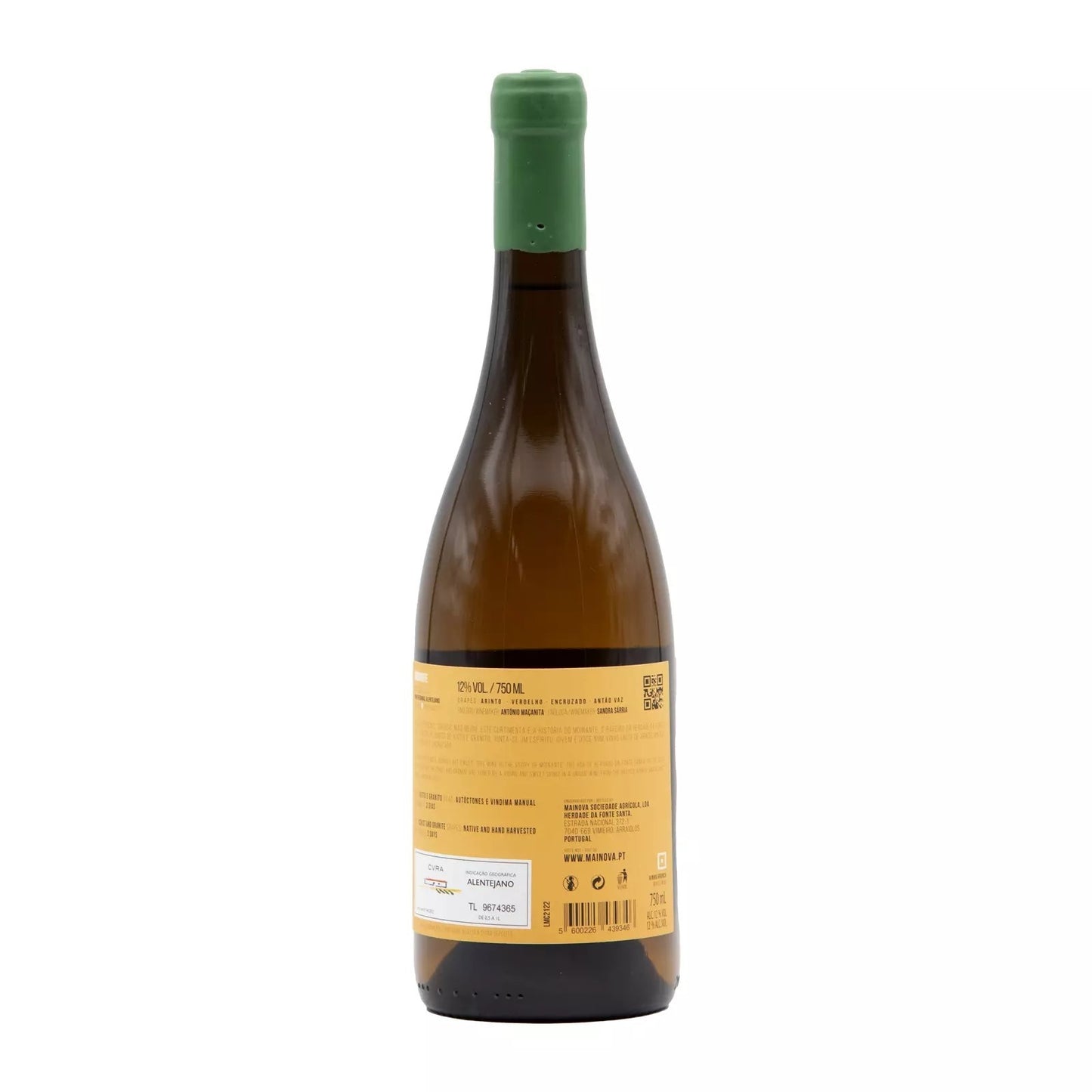 Moinante Curtimenta Branco
