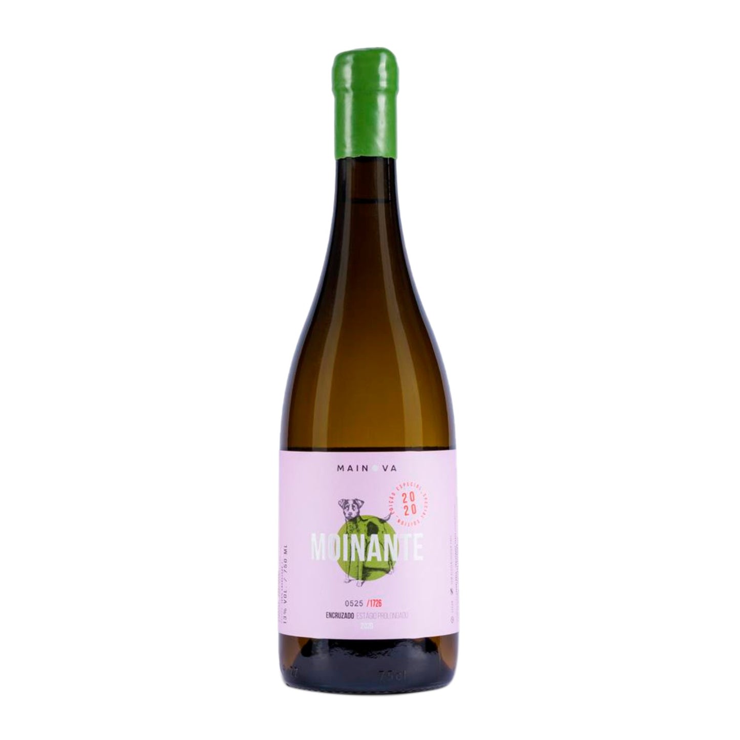Moinante Encruzado Extended Aging White 2020