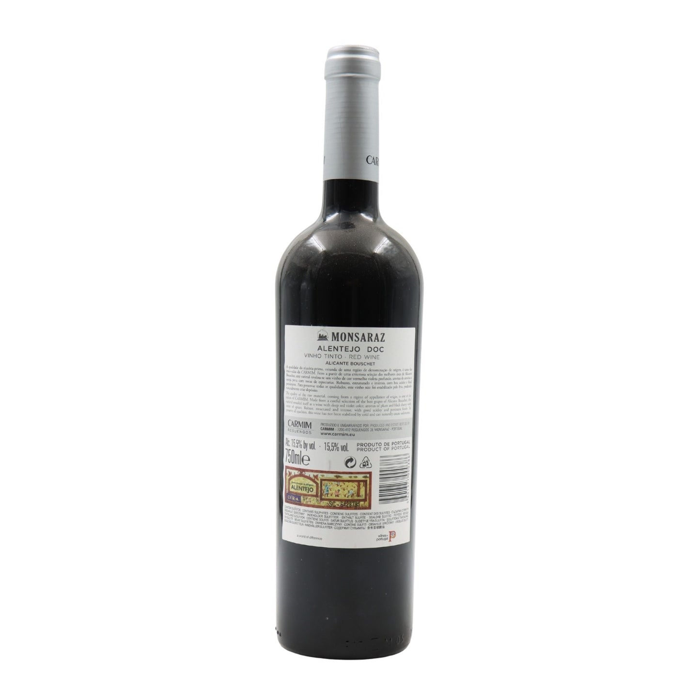 Monsaraz Alicante Bouschet Tinto 2017