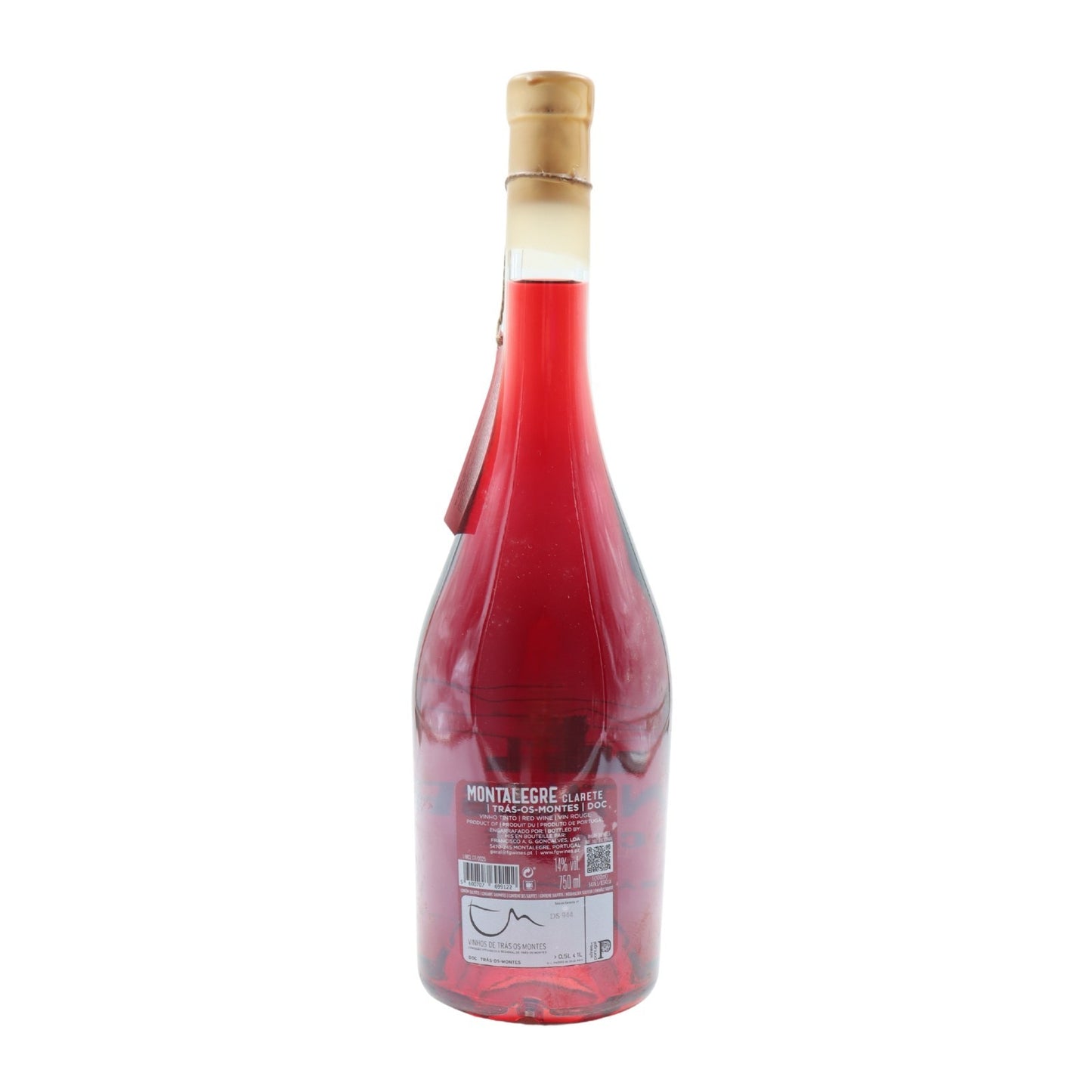 Mont´Alegre Clarete Tinto