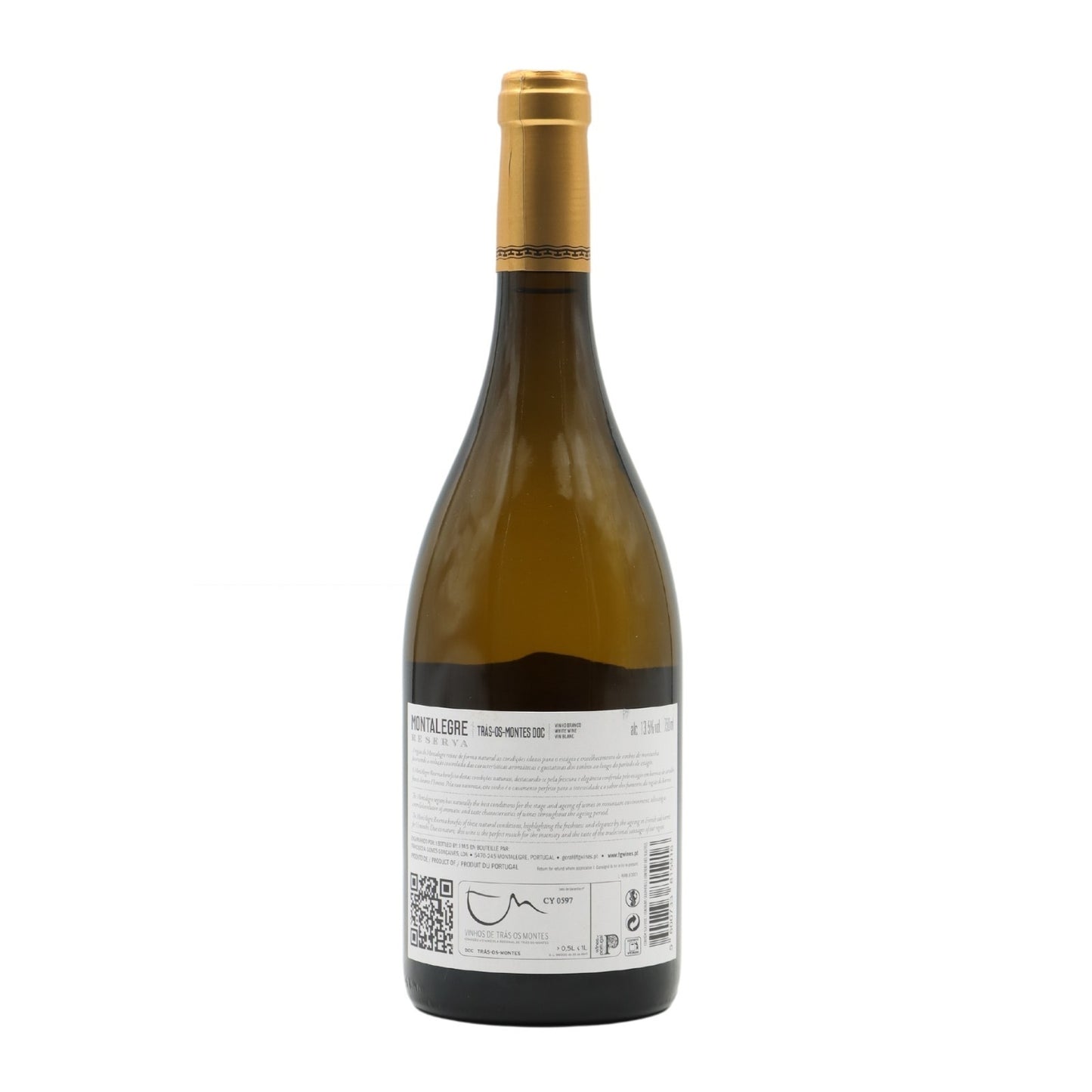 Mont'Alegre Reserva Branco 2022